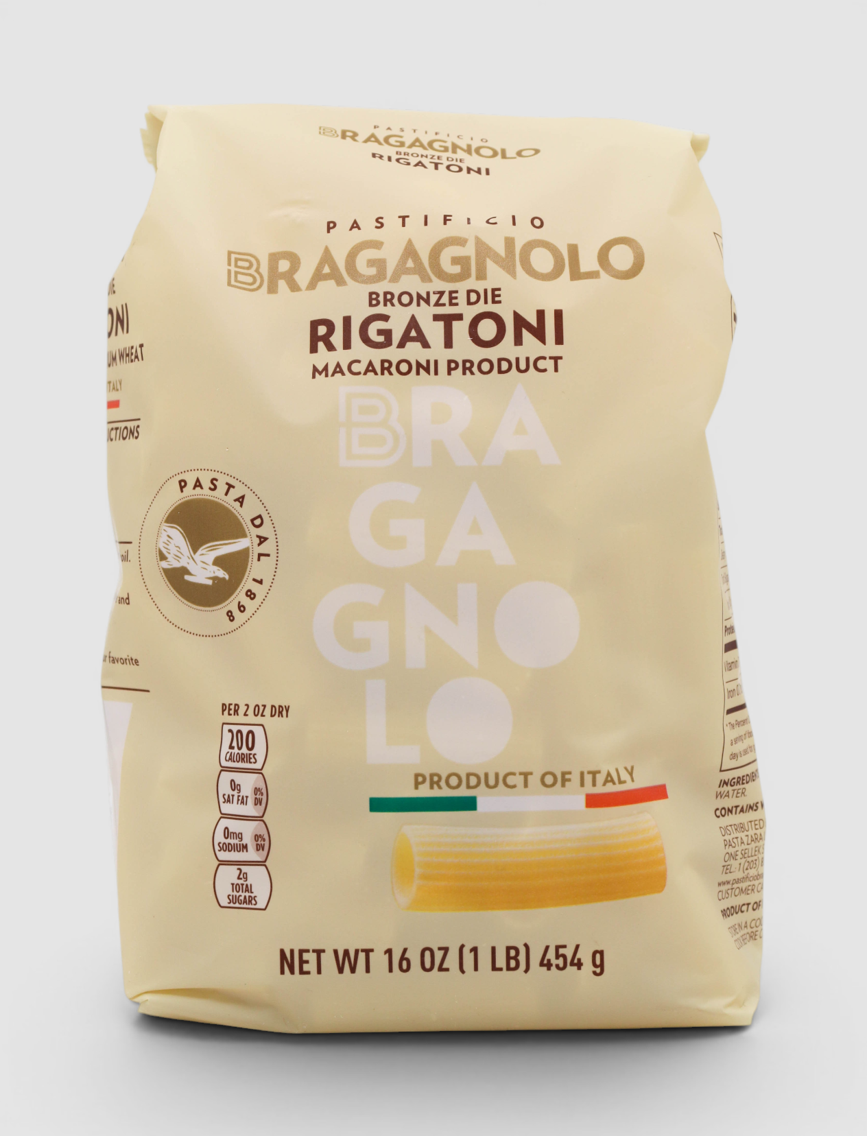 RIGATONI