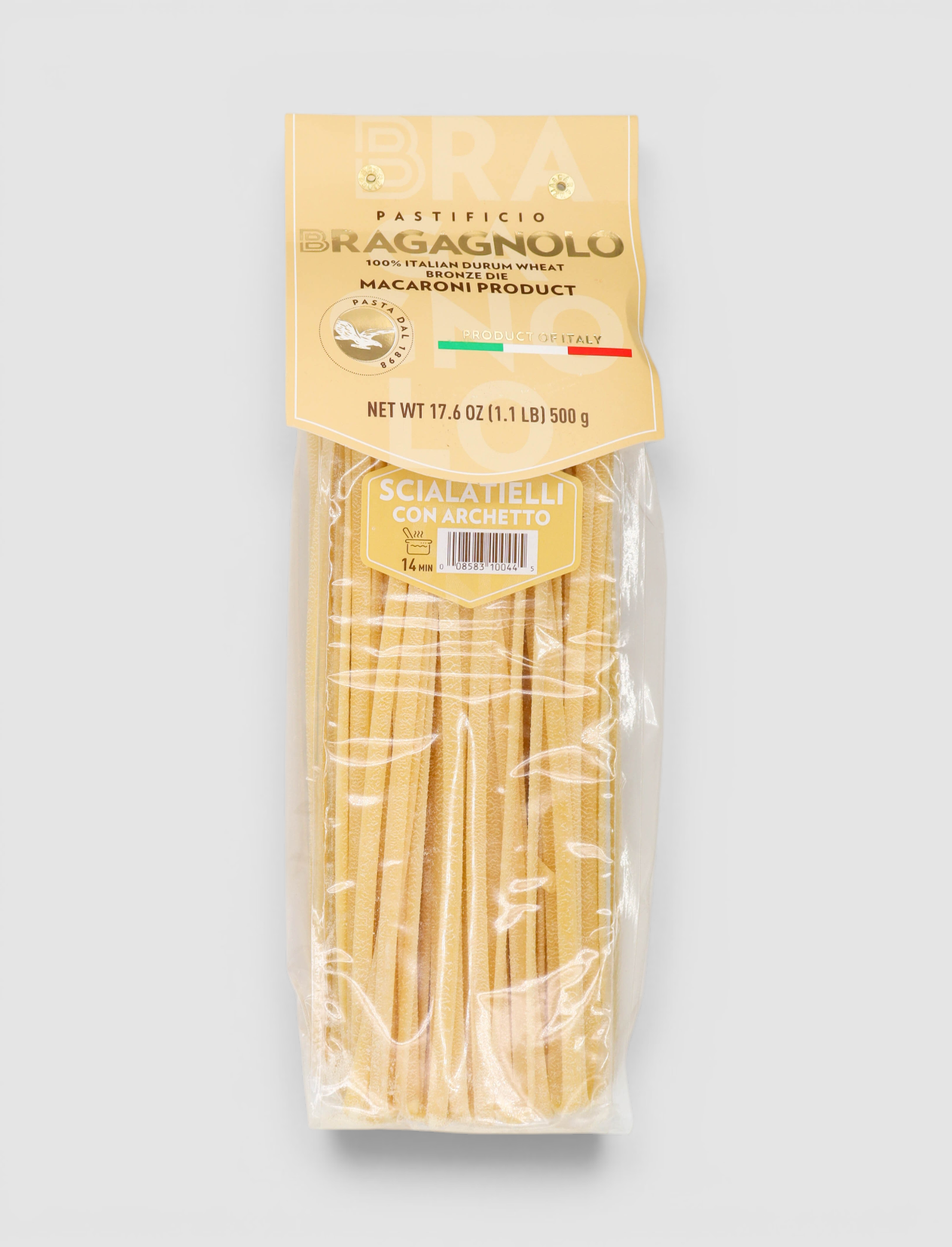 SCIALATIELLI CON ARCHETTO