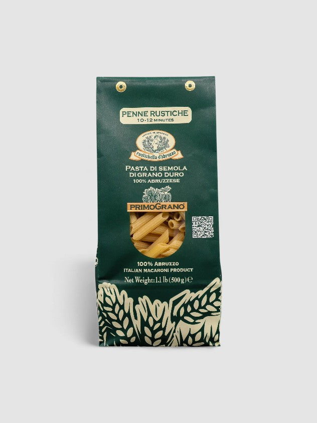 PENNE RUSTICHE
