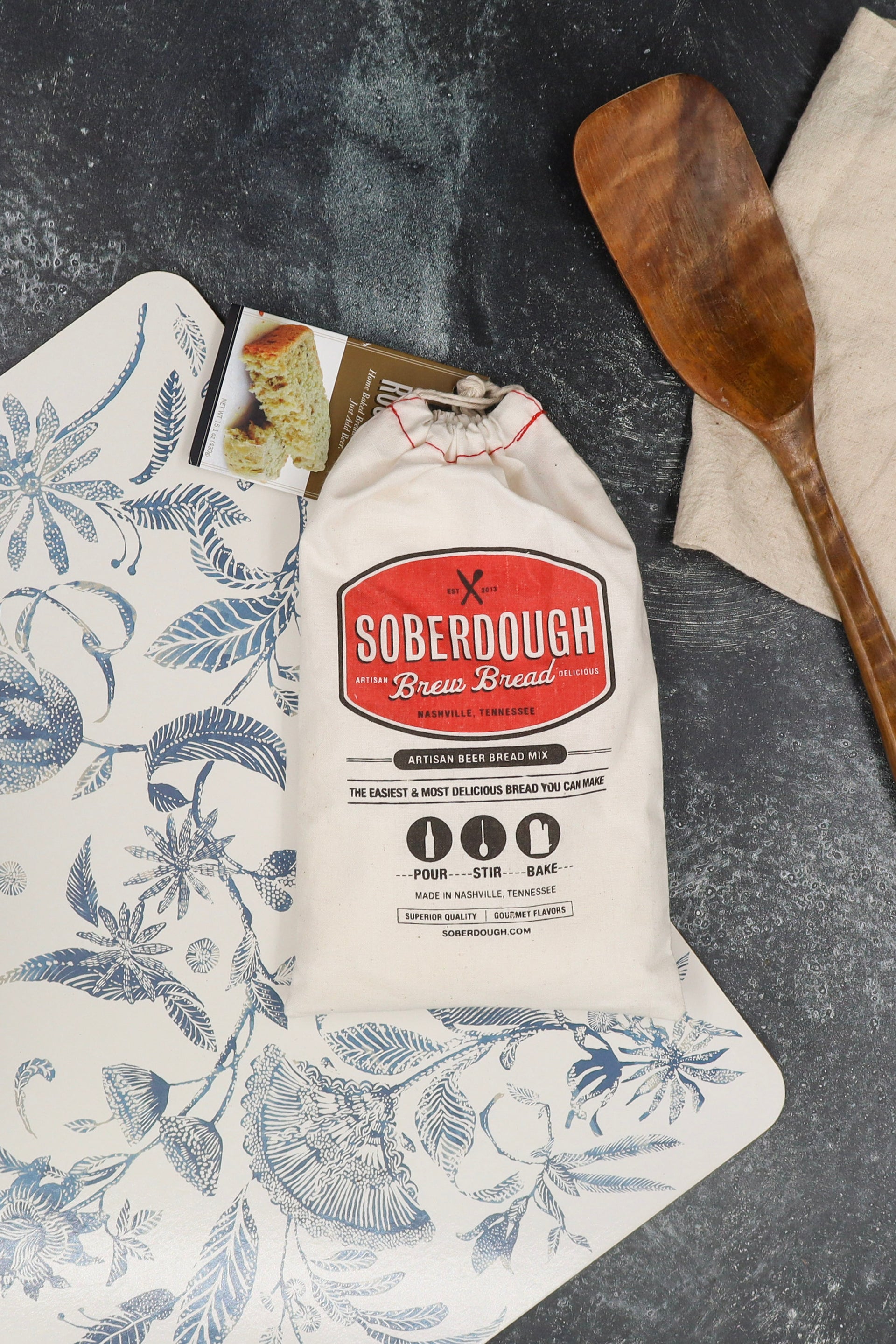 ROSEMARY SOBERDOUGH