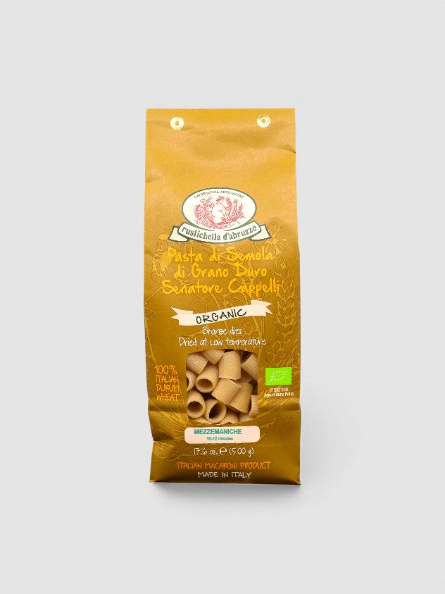 ORGANIC MEZZEMANICHE