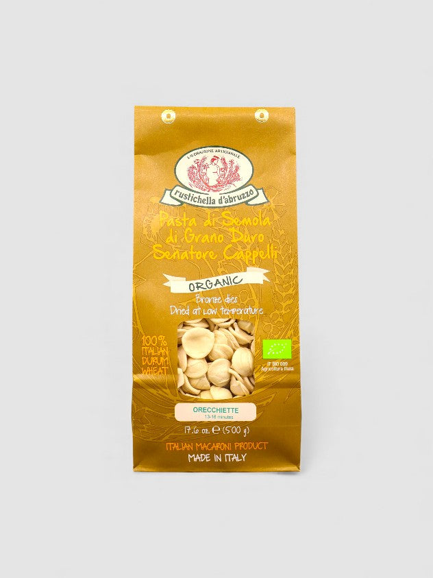 ORGANIC ORECCHIETTE
