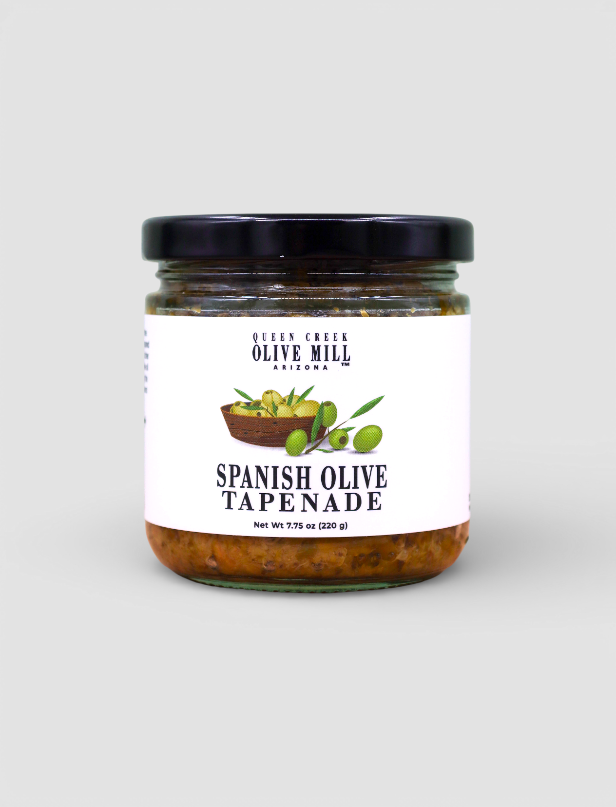SPANISH OLIVE TAPENADE
