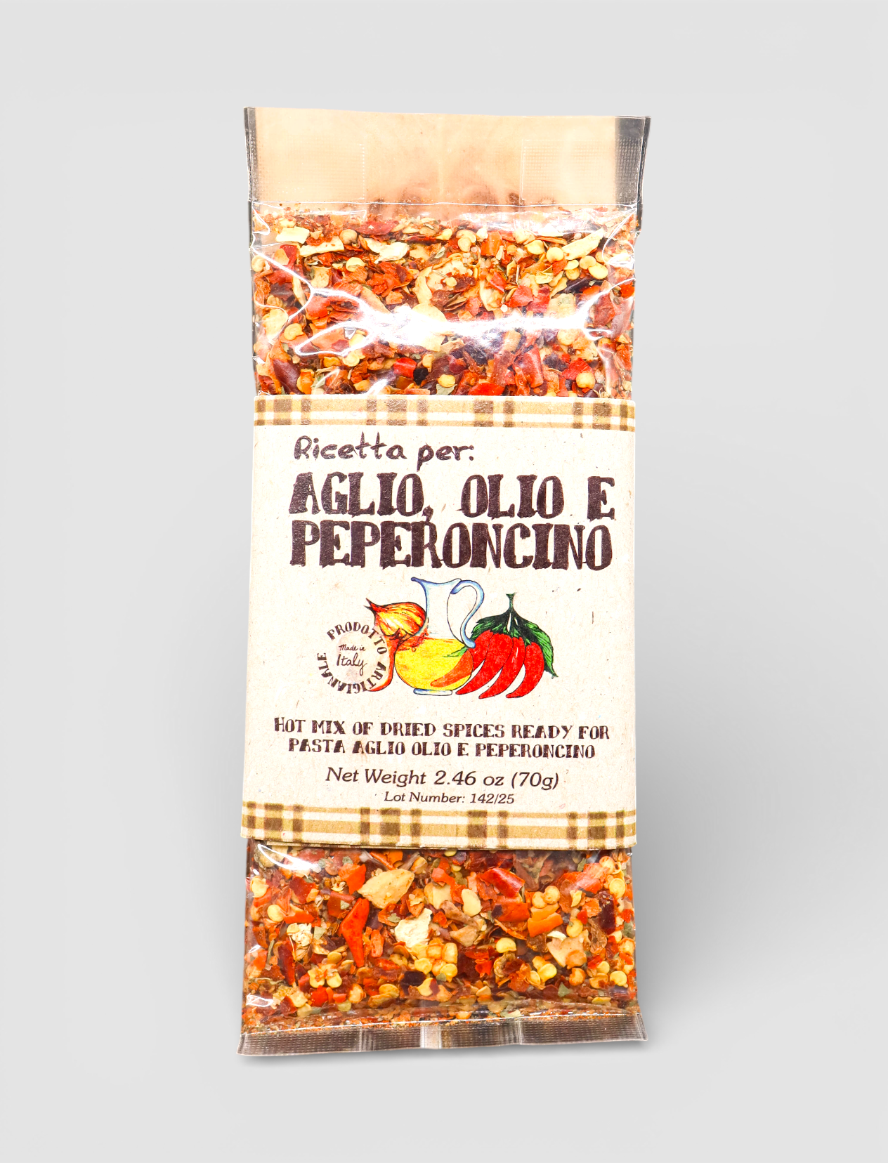 AGLIO OLIO E PEPERONCINO SPICE MIX