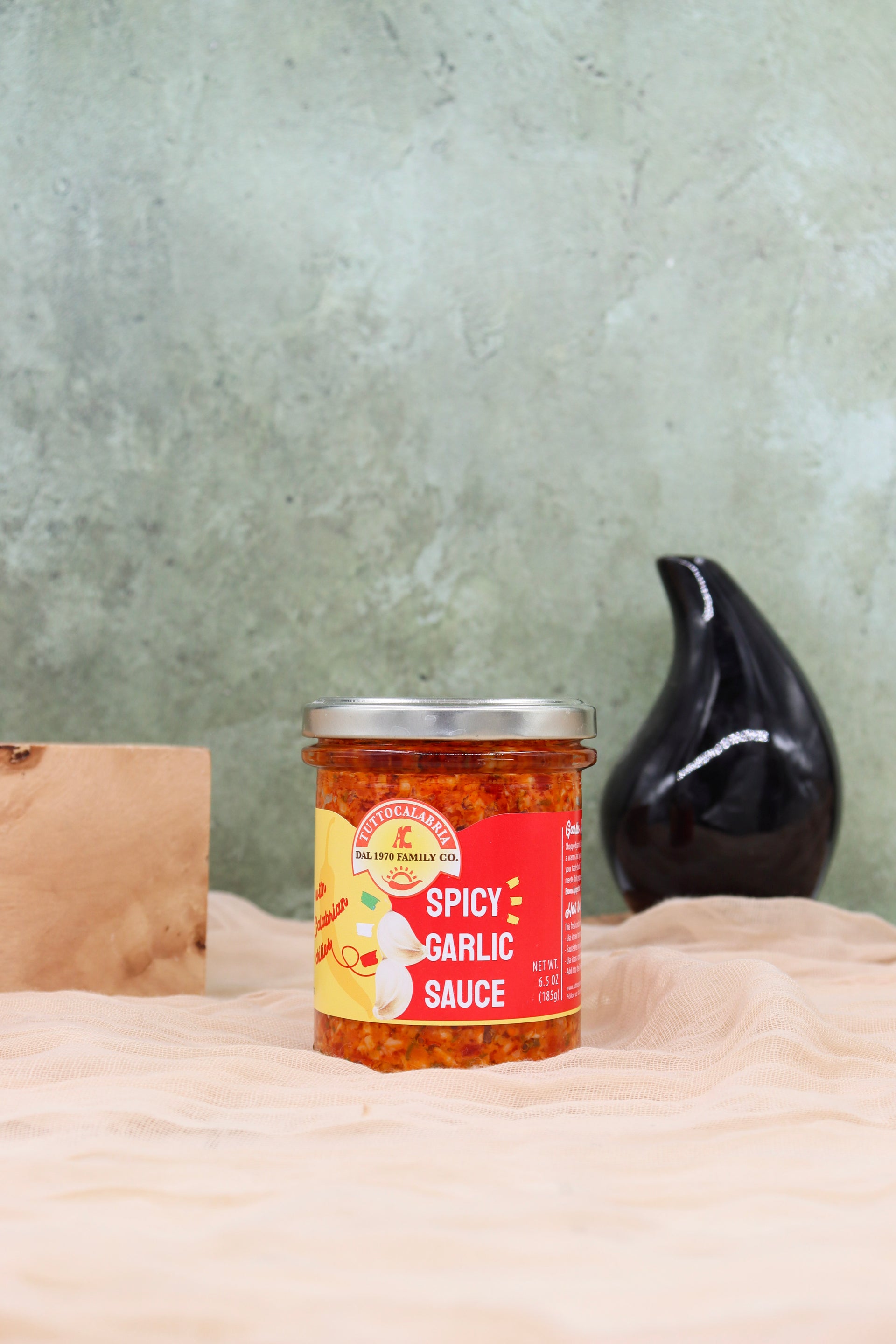 SPICY GARLIC SAUCE