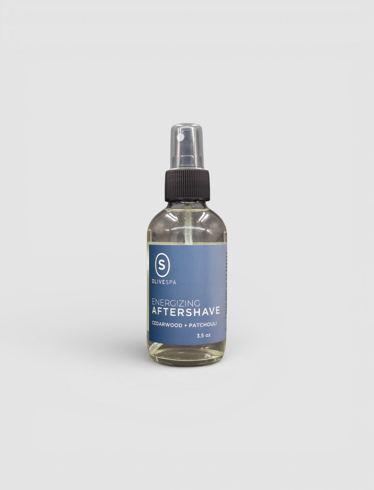 ENERGIZING AFTERSHAVE