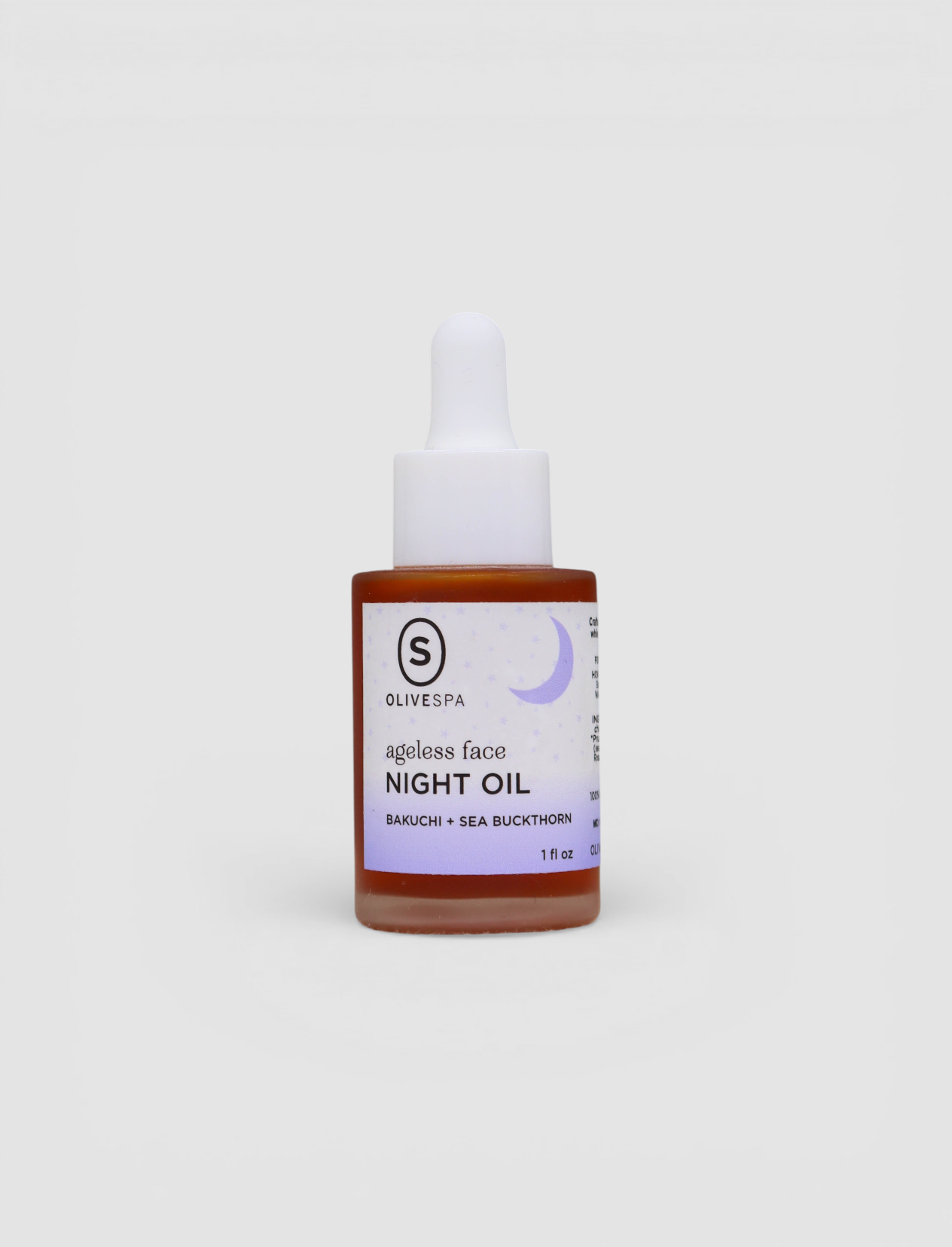 AGELESS FACE NIGHT OIL