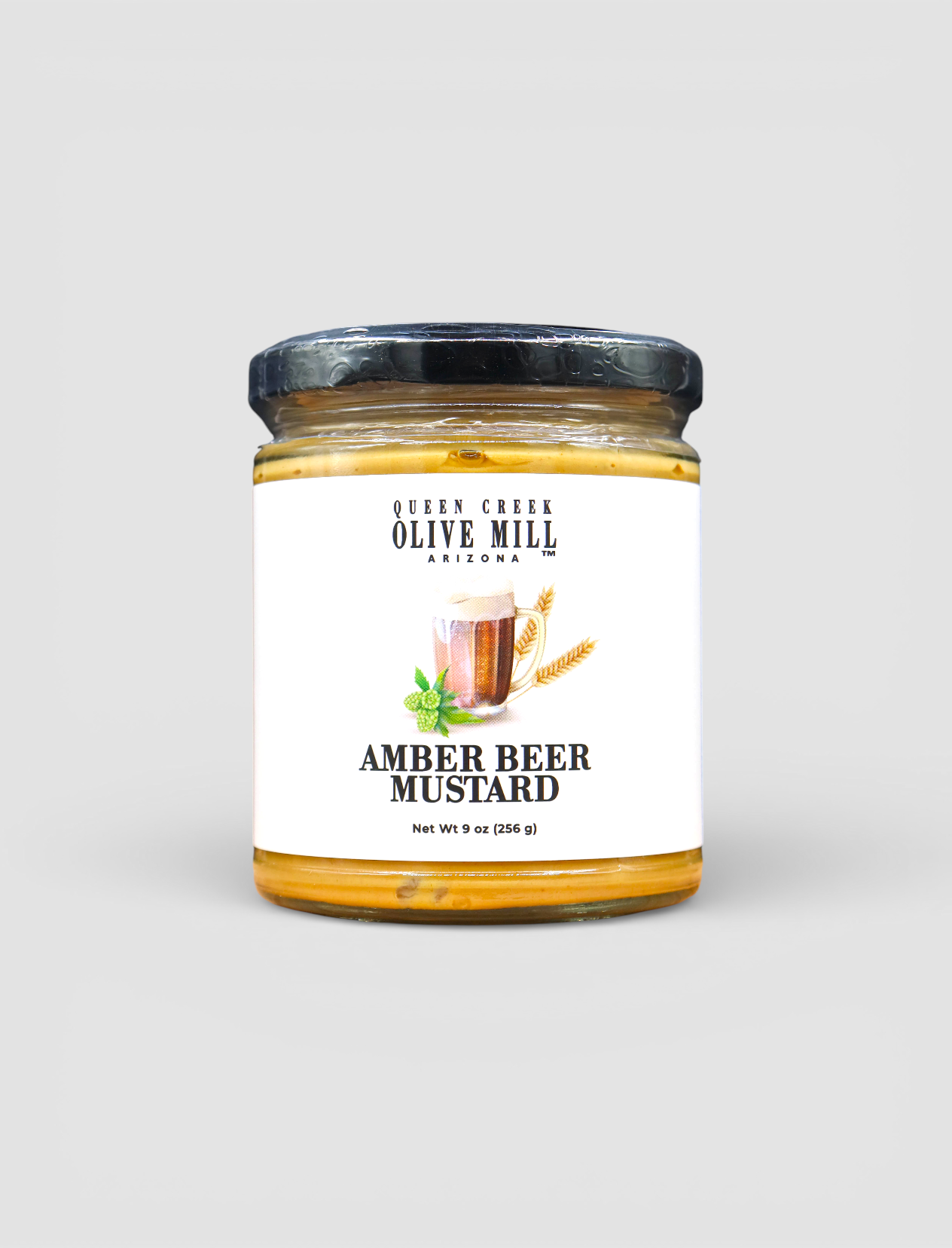 AMBER BEER MUSTARD