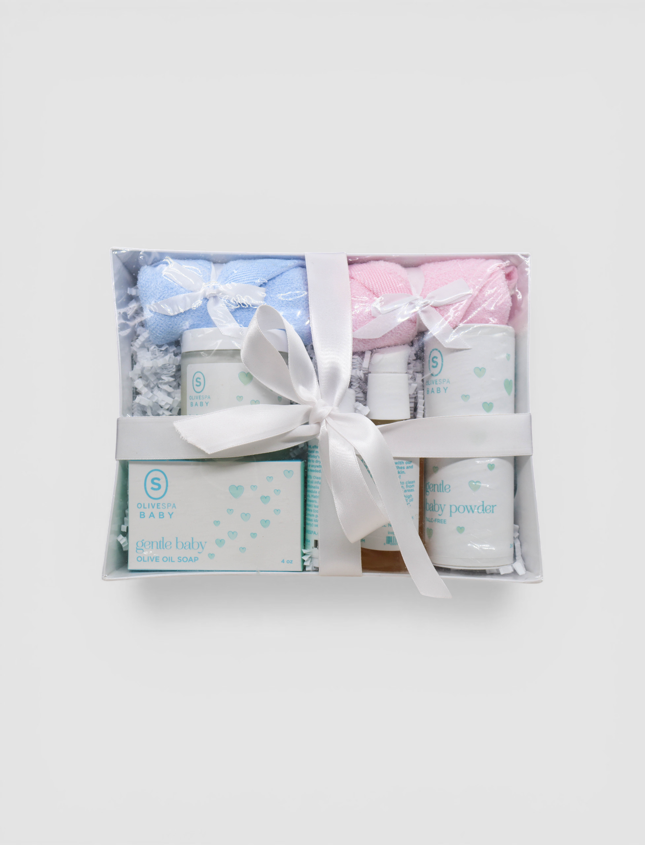 BABY SIGNATURE GIFT SET
