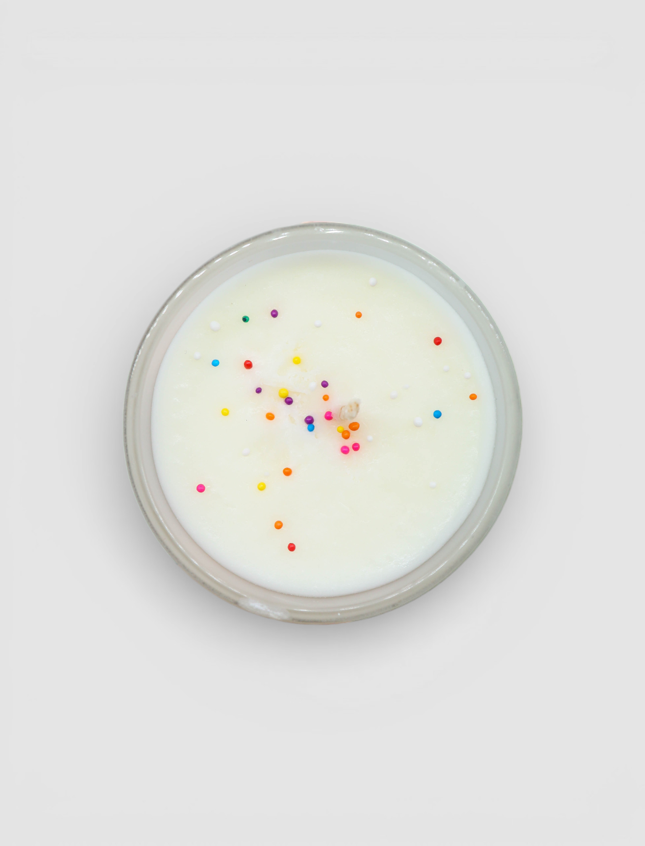 BIRTHDAY CAKE SOY CANDLE