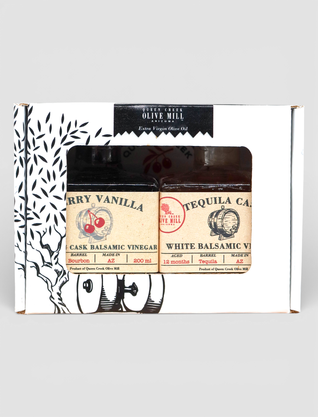 BOURBON BORDER DUO