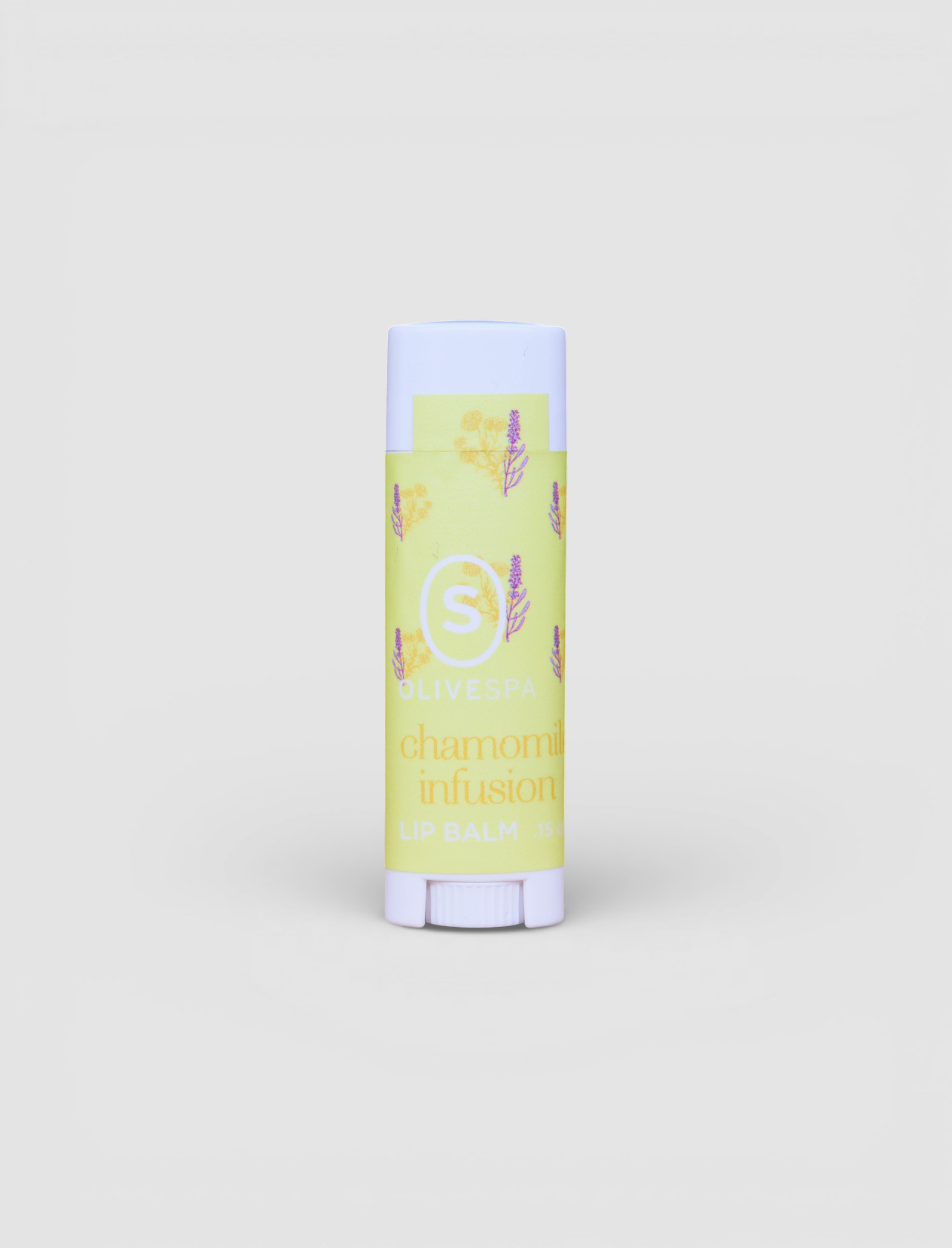 CHAMOMILE INFUSION LIP BALM