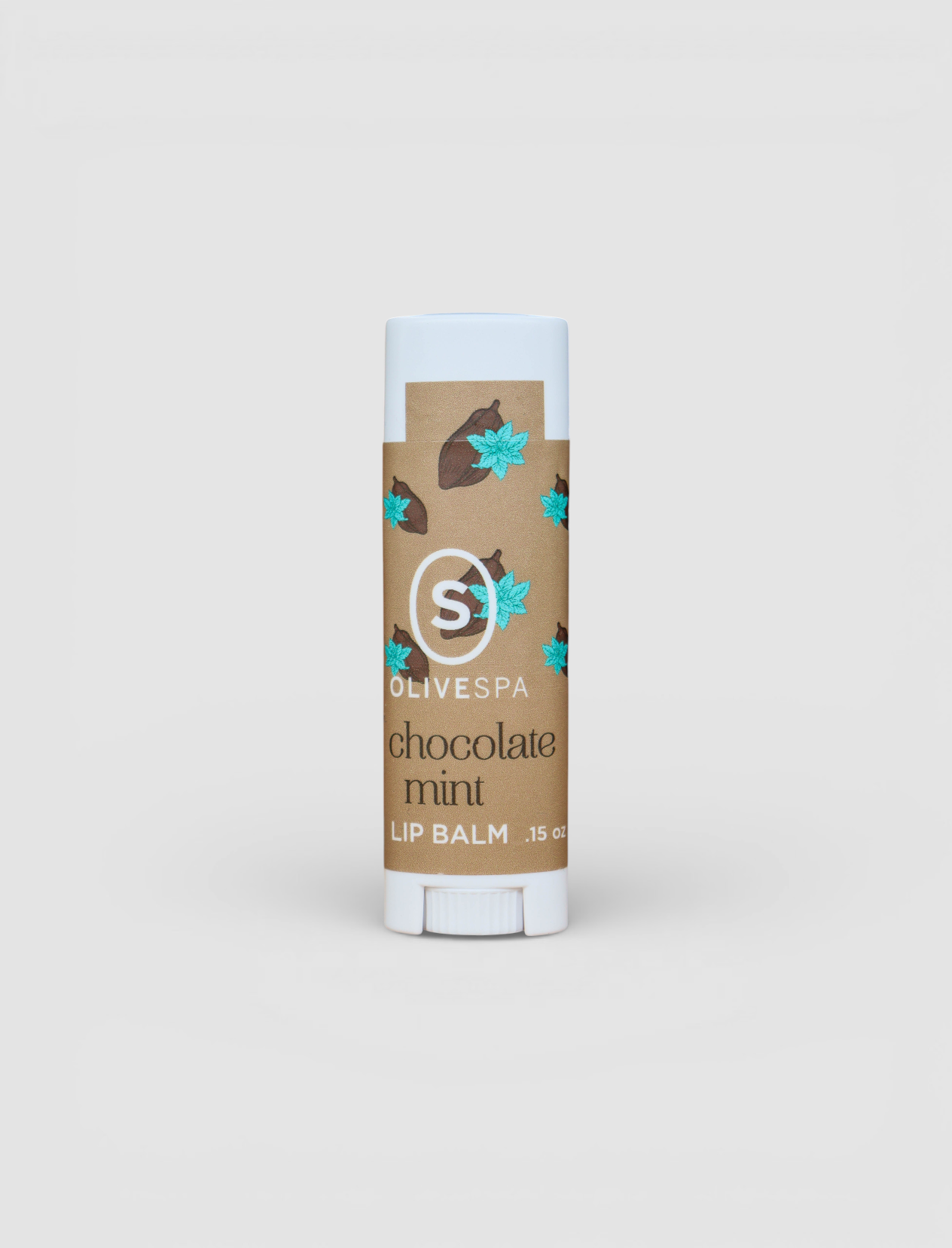CHOCOLATE MINT LIP BALM