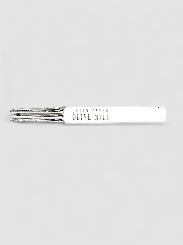 White Logo Corkscrew