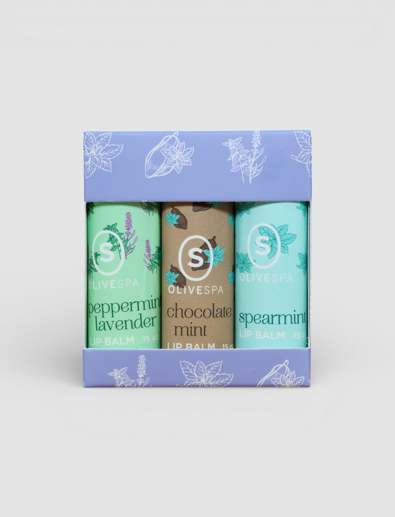 ESTELLE LIP BALM TRIO