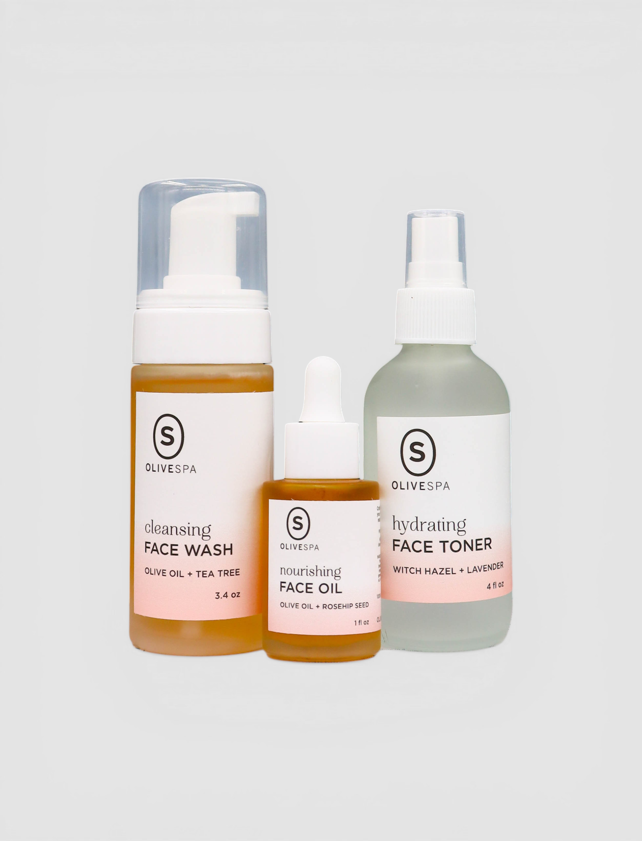 FACE ESSENTIALS SET