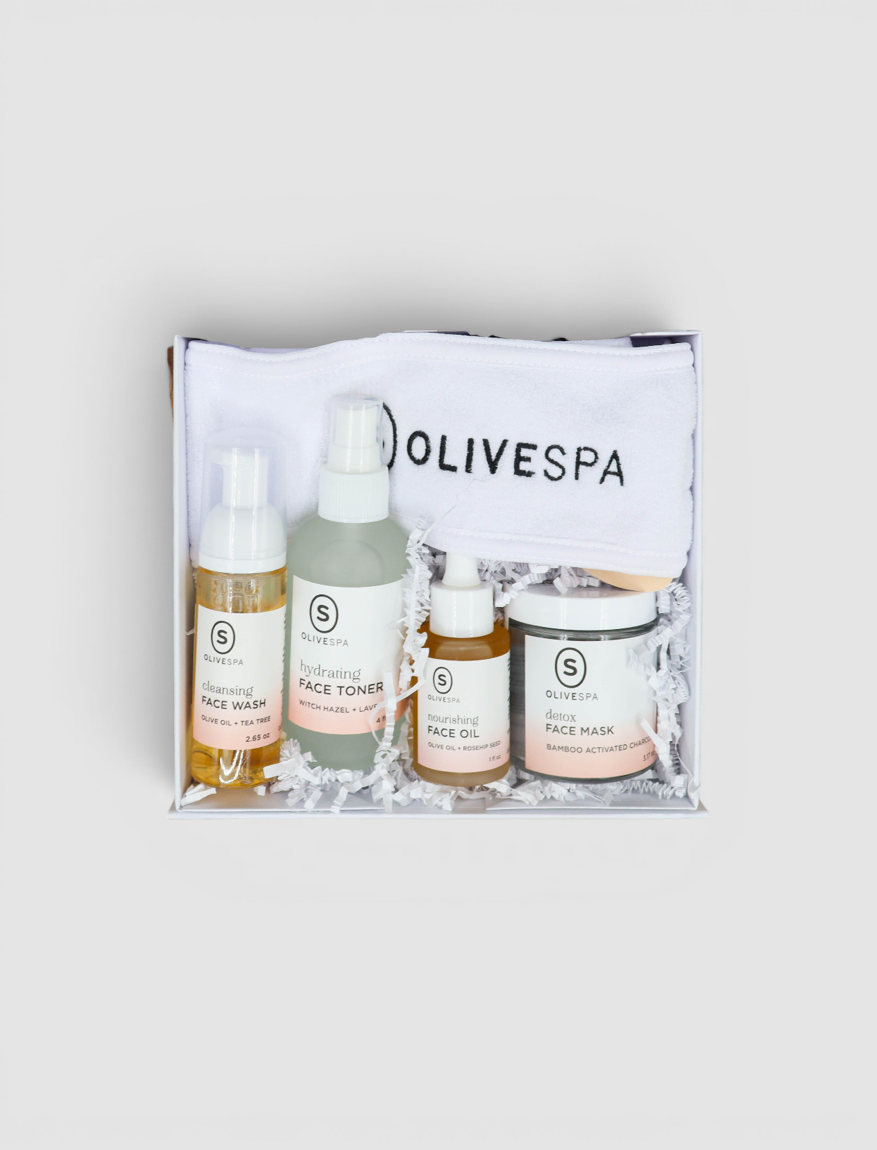 FACE LOVE GIFT BASKET