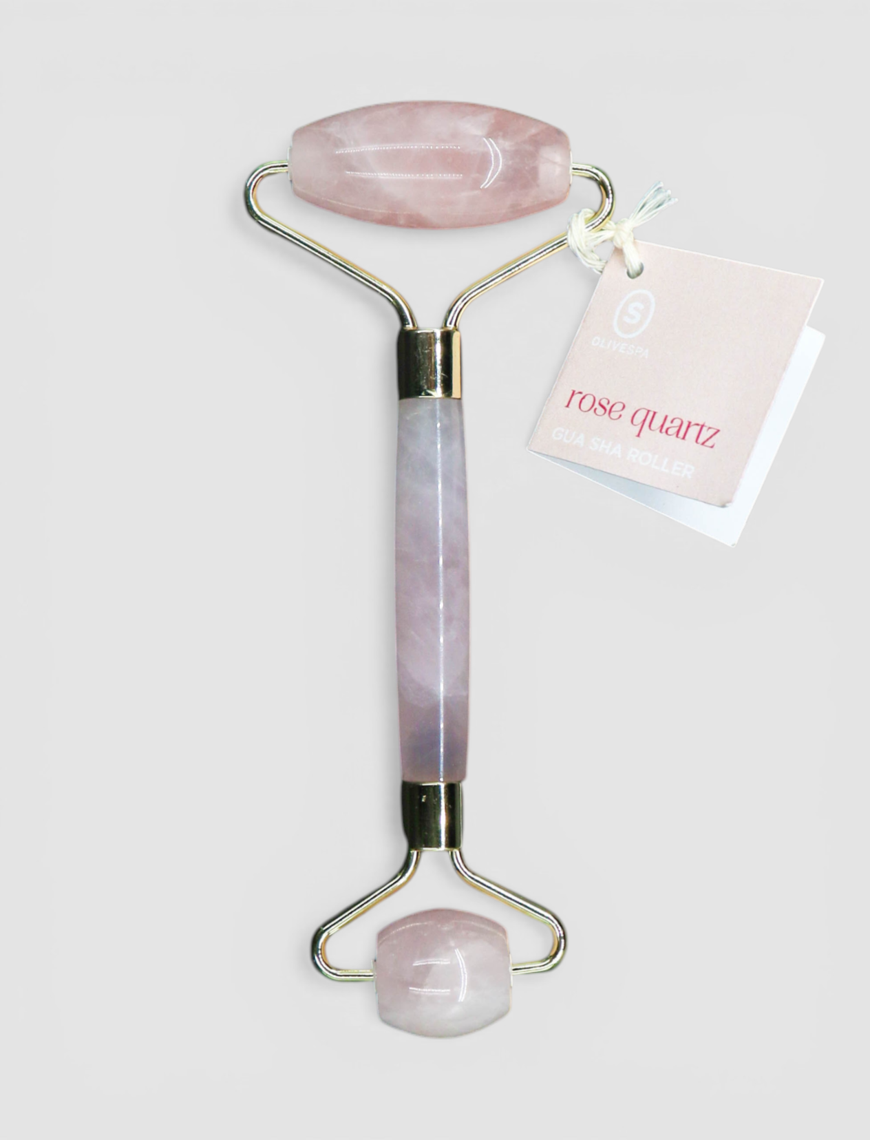 ROSE QUARTZ ROLLER