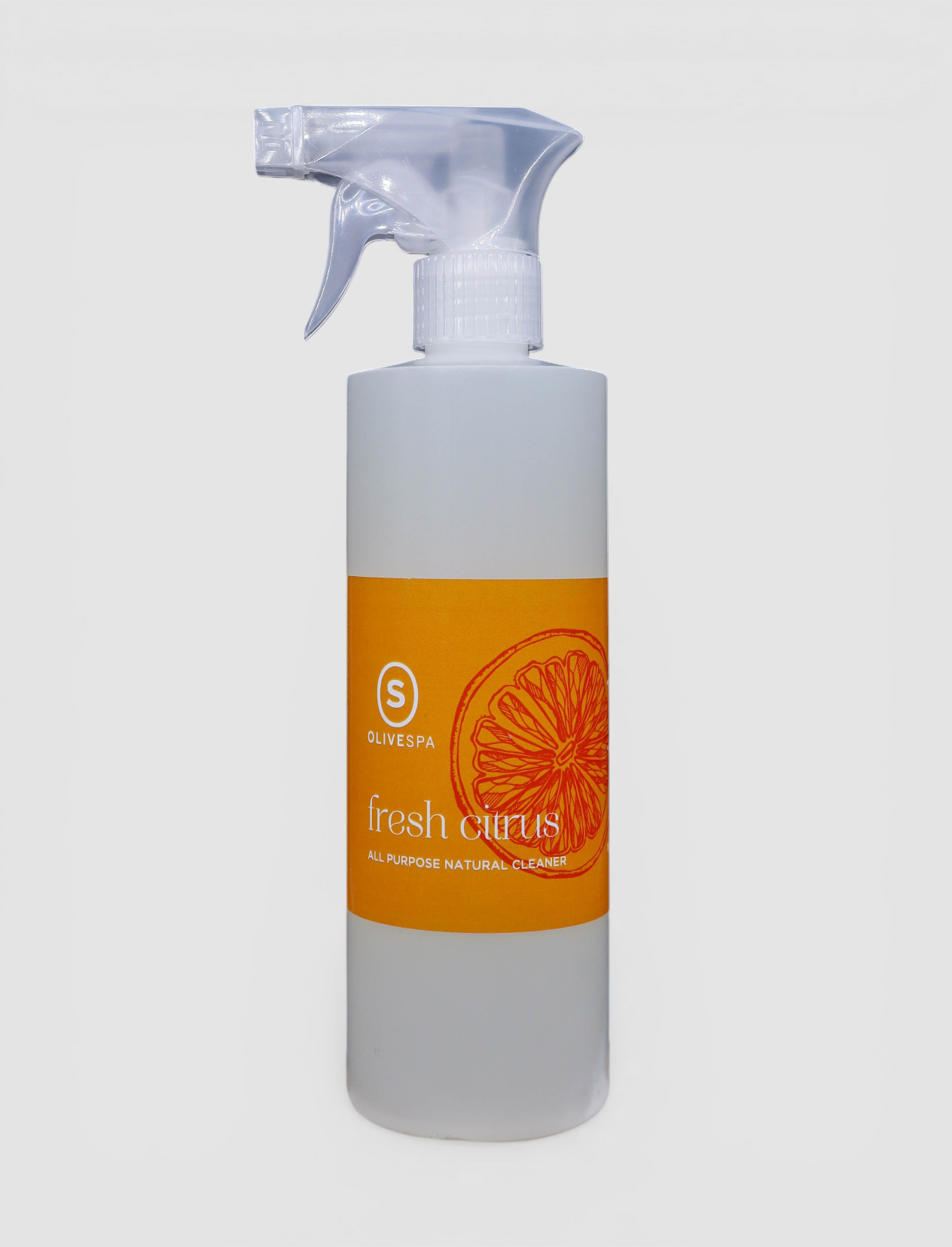 FRESH CITRUS ALL-PURPOSE SPRAY CLEANER