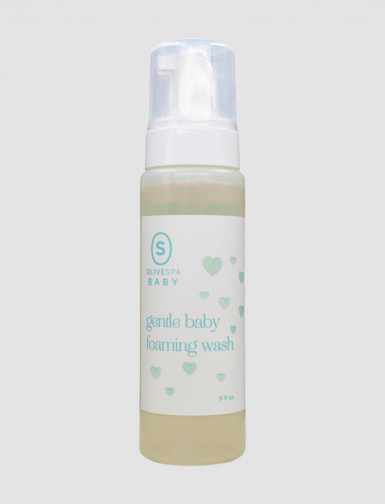 GENTLE BABY FOAMING WASH