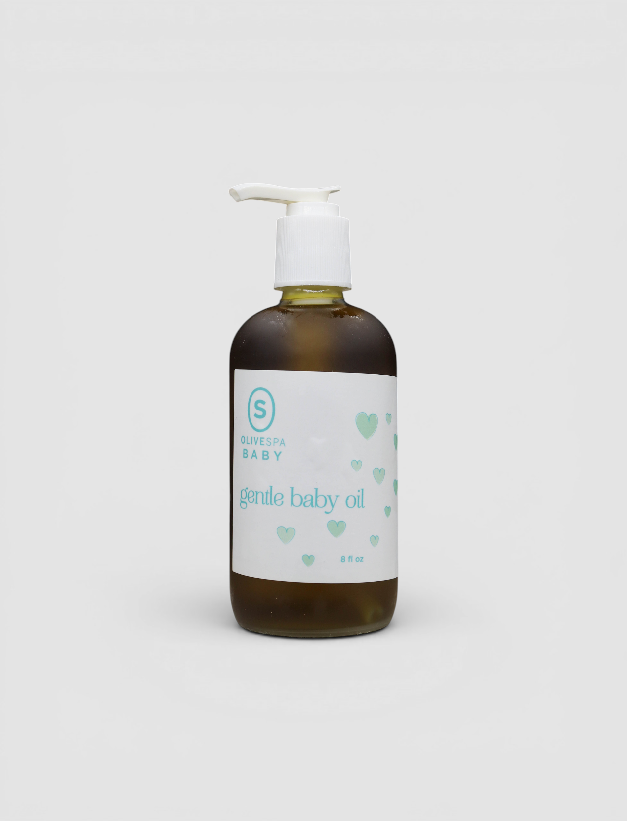 GENTLE BABY OIL