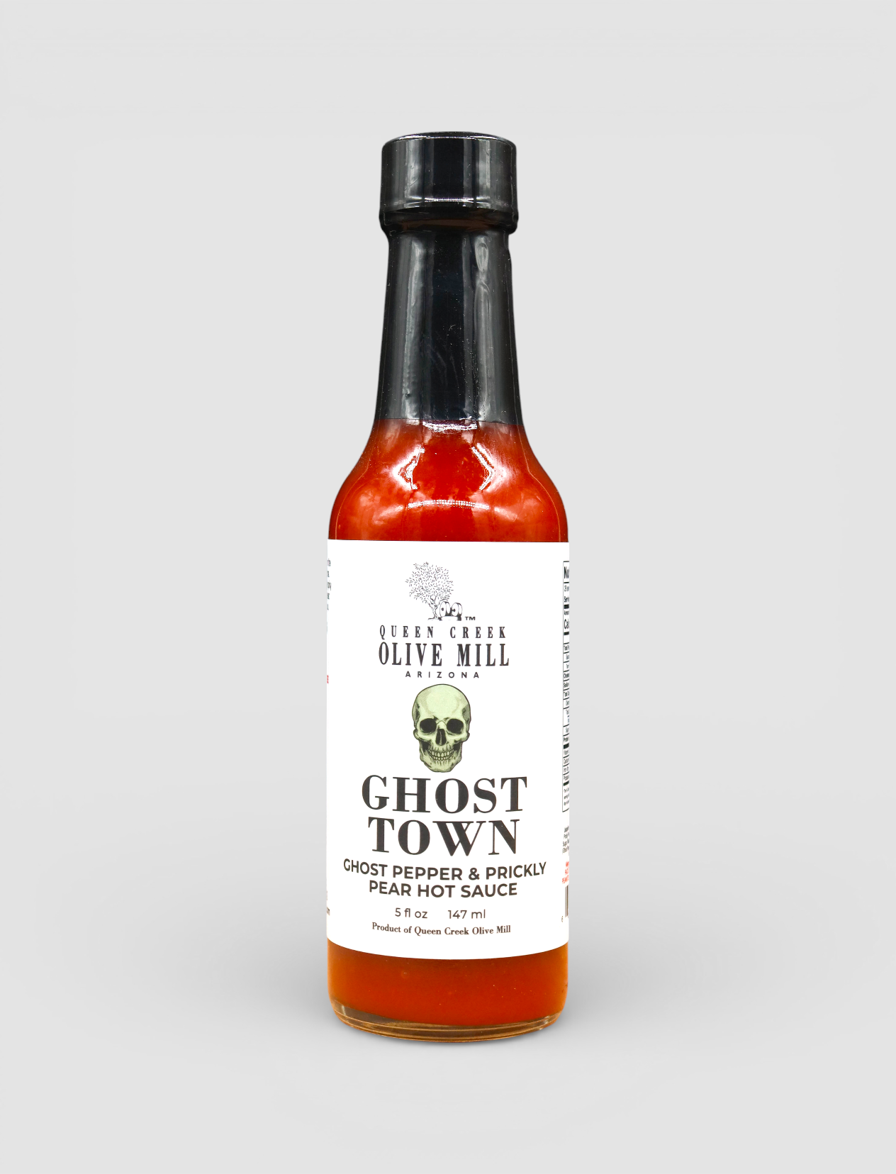 GHOST TOWN HOT SAUCE