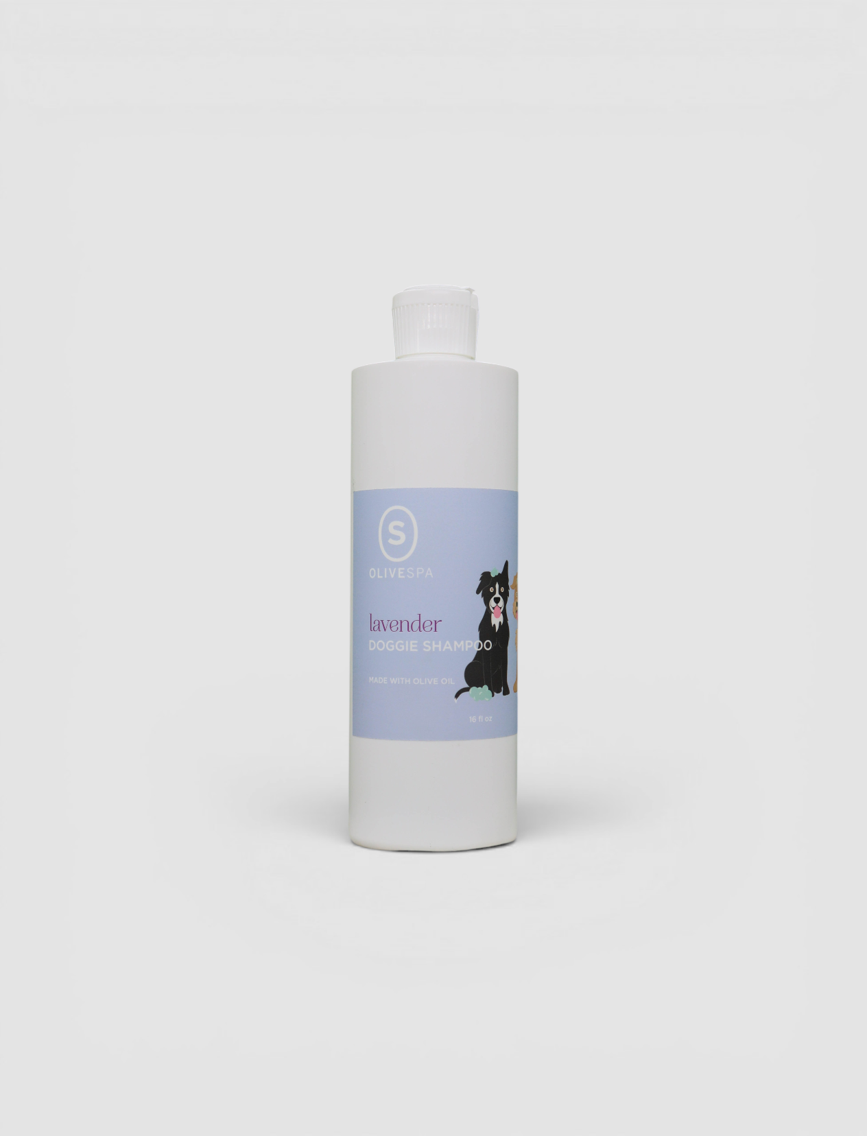 LAVENDER DOGGIE SHAMPOO