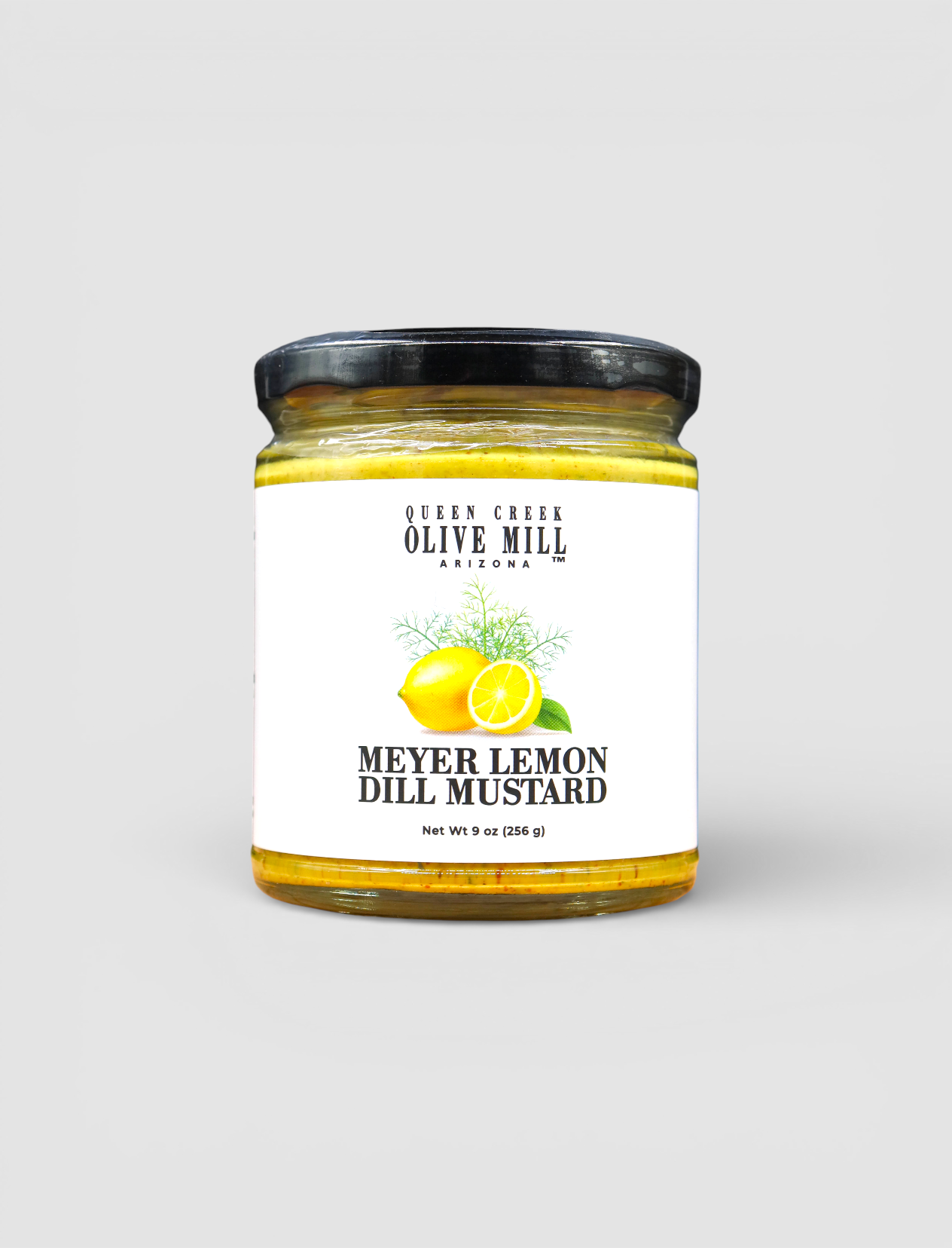 MEYER LEMON DILL MUSTARD