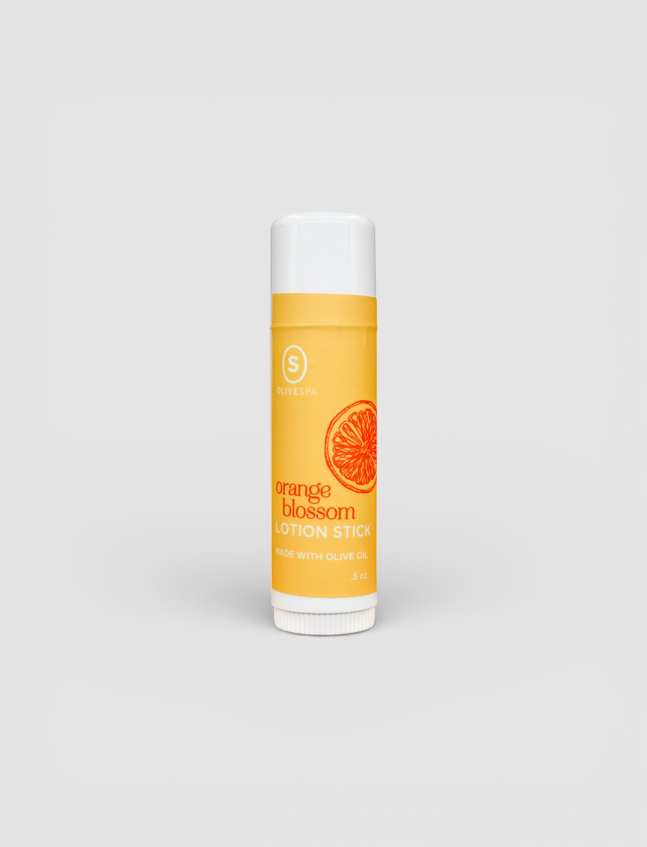 ORANGE BLOSSOM LOTION STICK