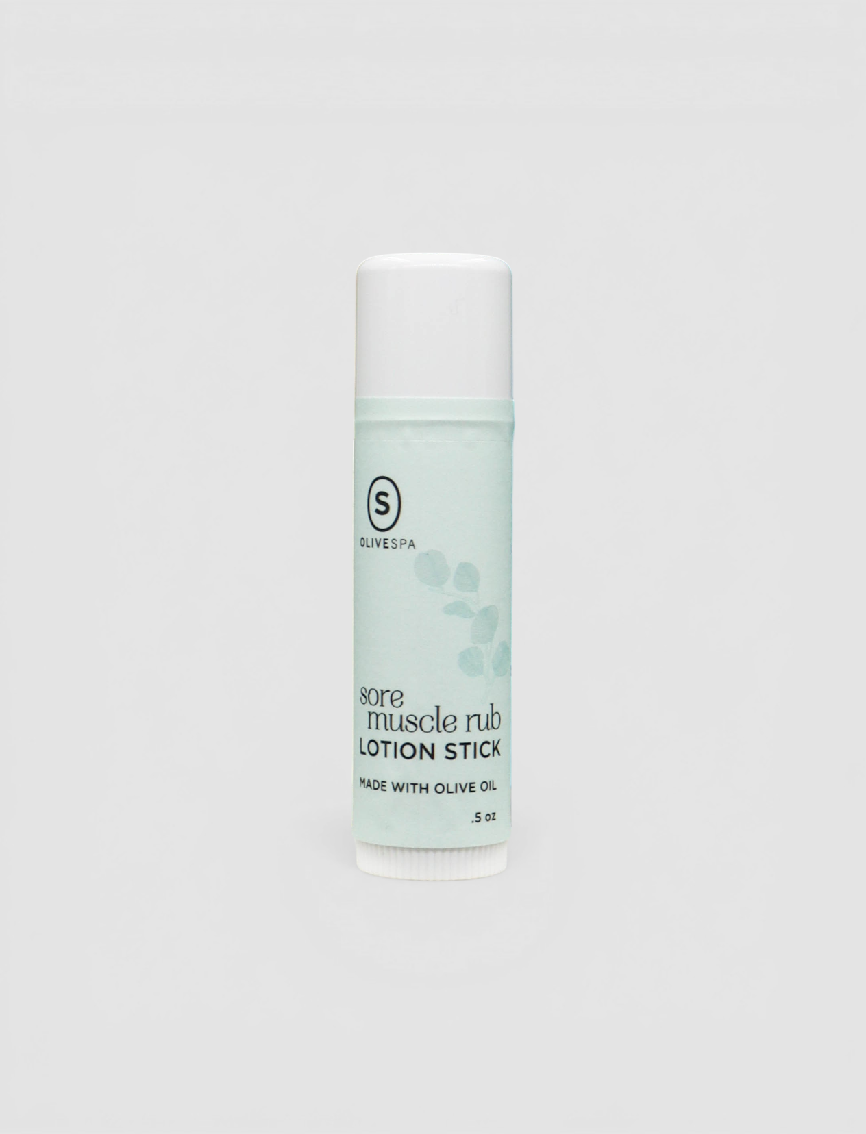SORE MUSCLE RUB LOTION STICK