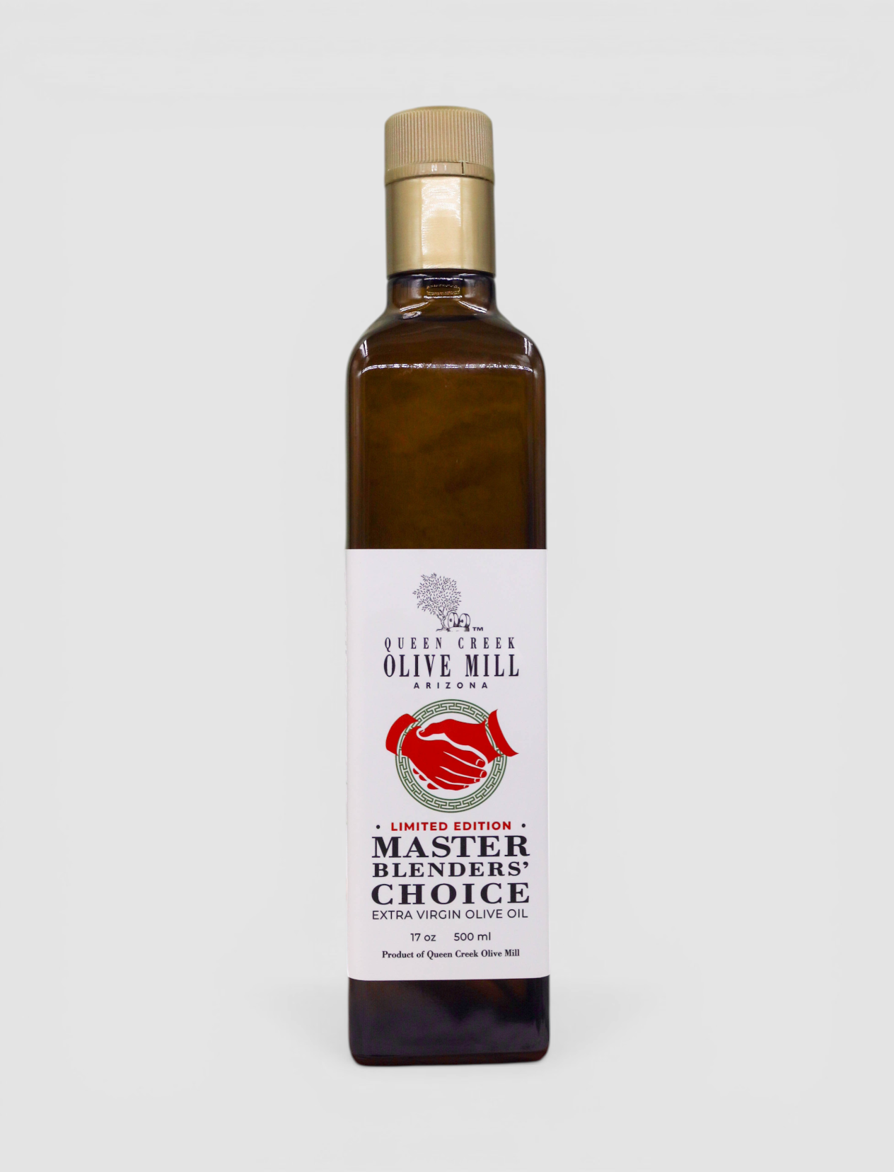 MASTER BLENDERS' CHOICE EXTRA VIRGIN OLIVE OIL