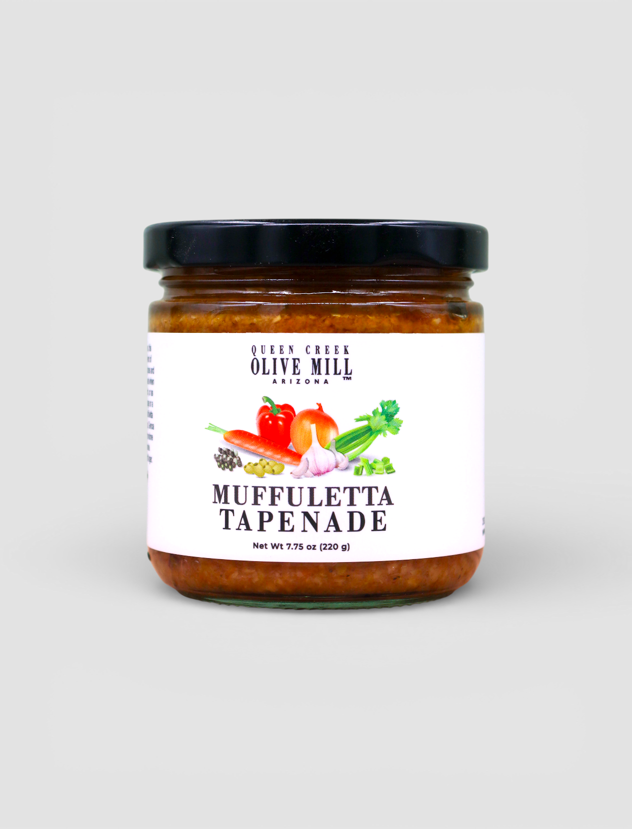MUFFULETTA TAPENADE