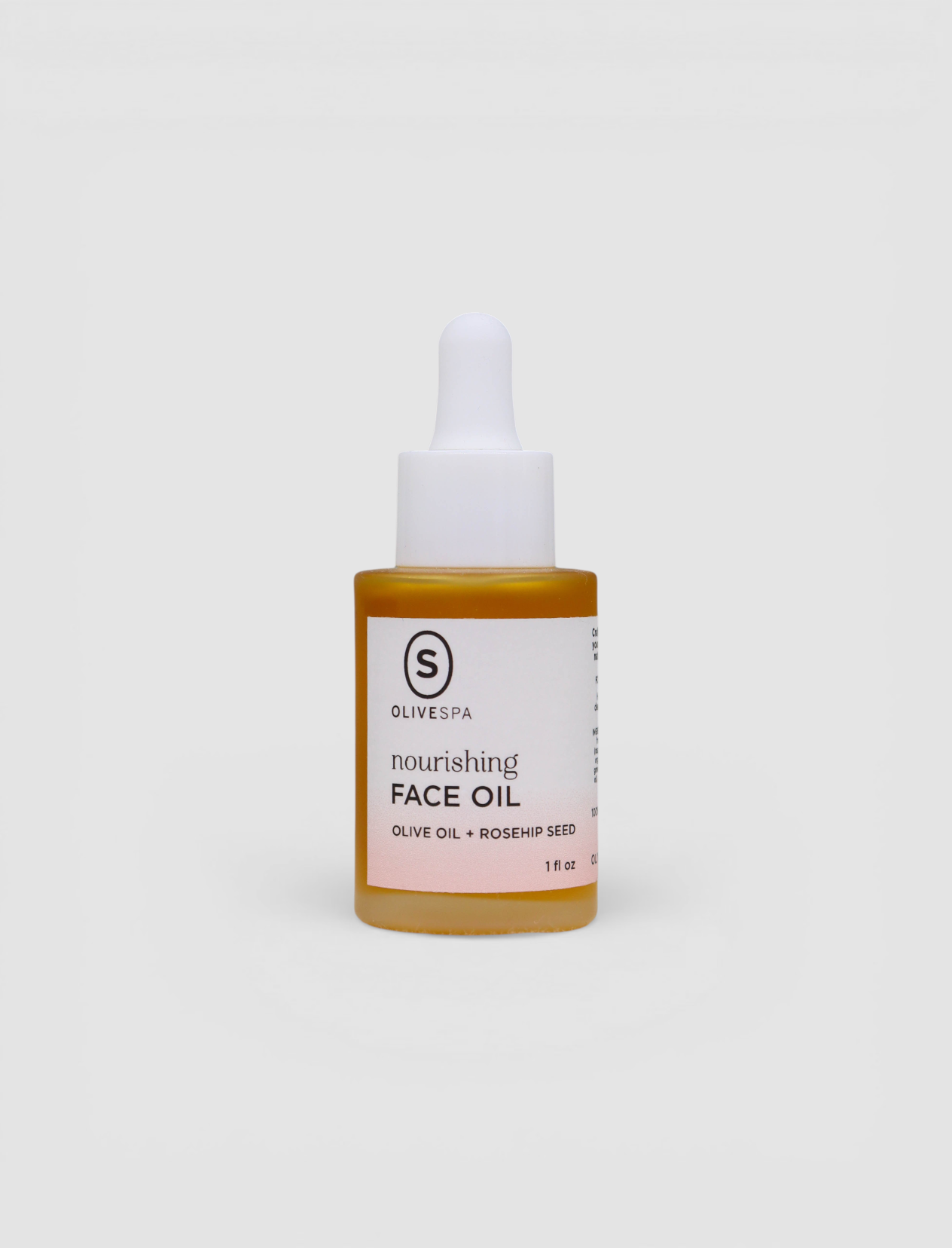 NOURISHING FACE OIL
