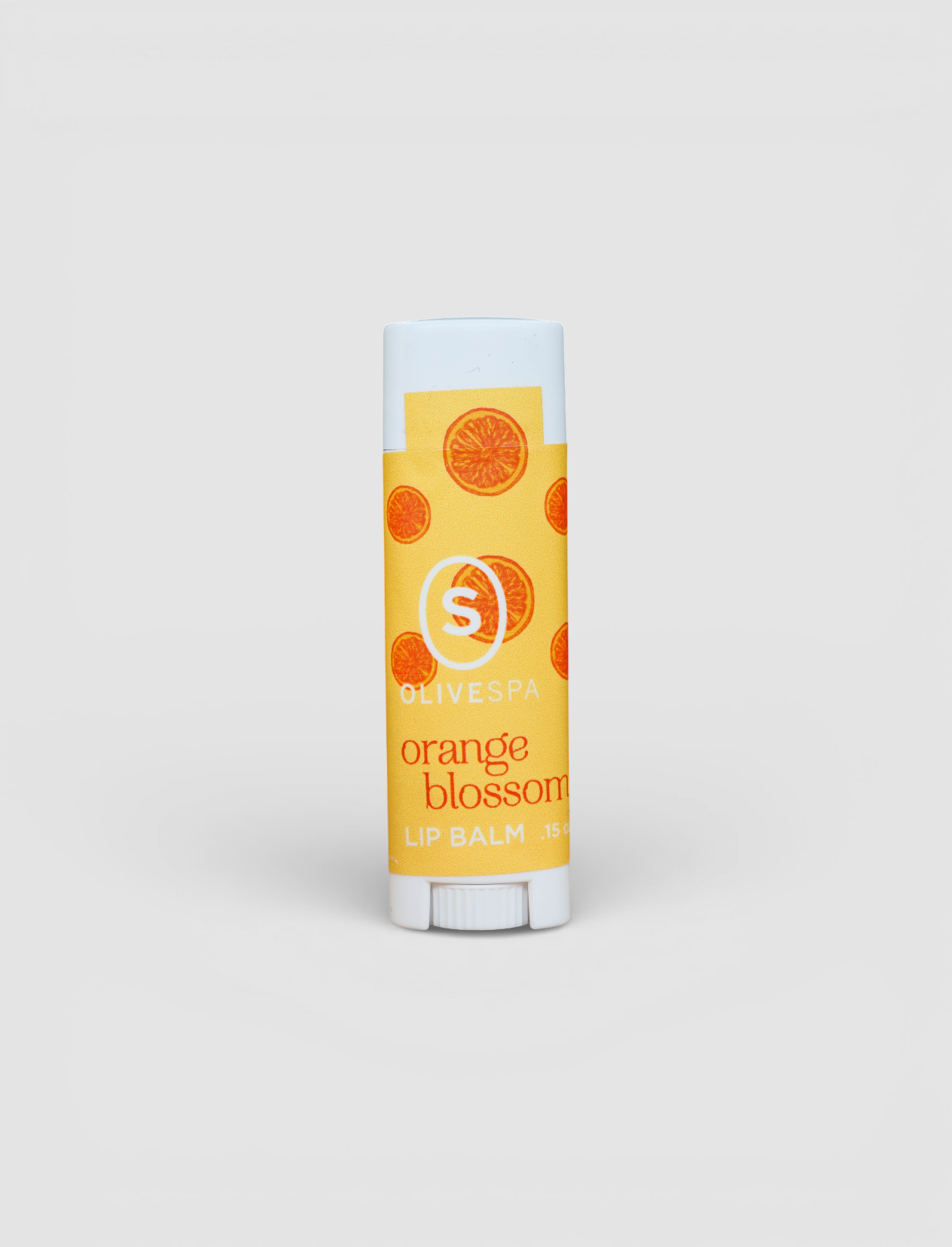 ORANGE BLOSSOM LIP BALM