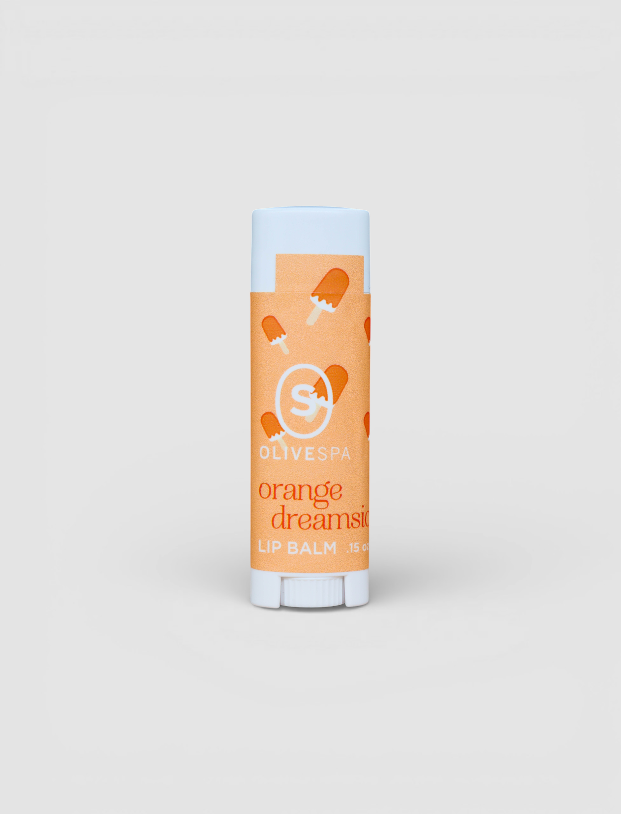 ORANGE DREAMSICLE LIP BALM