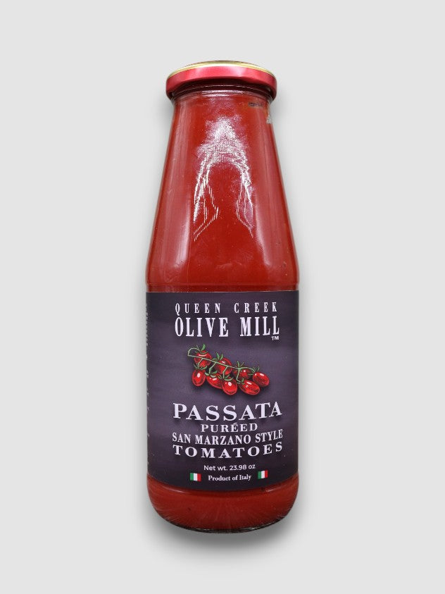 PASSATA PUREED SAN MARZANO STYLE TOMATOES