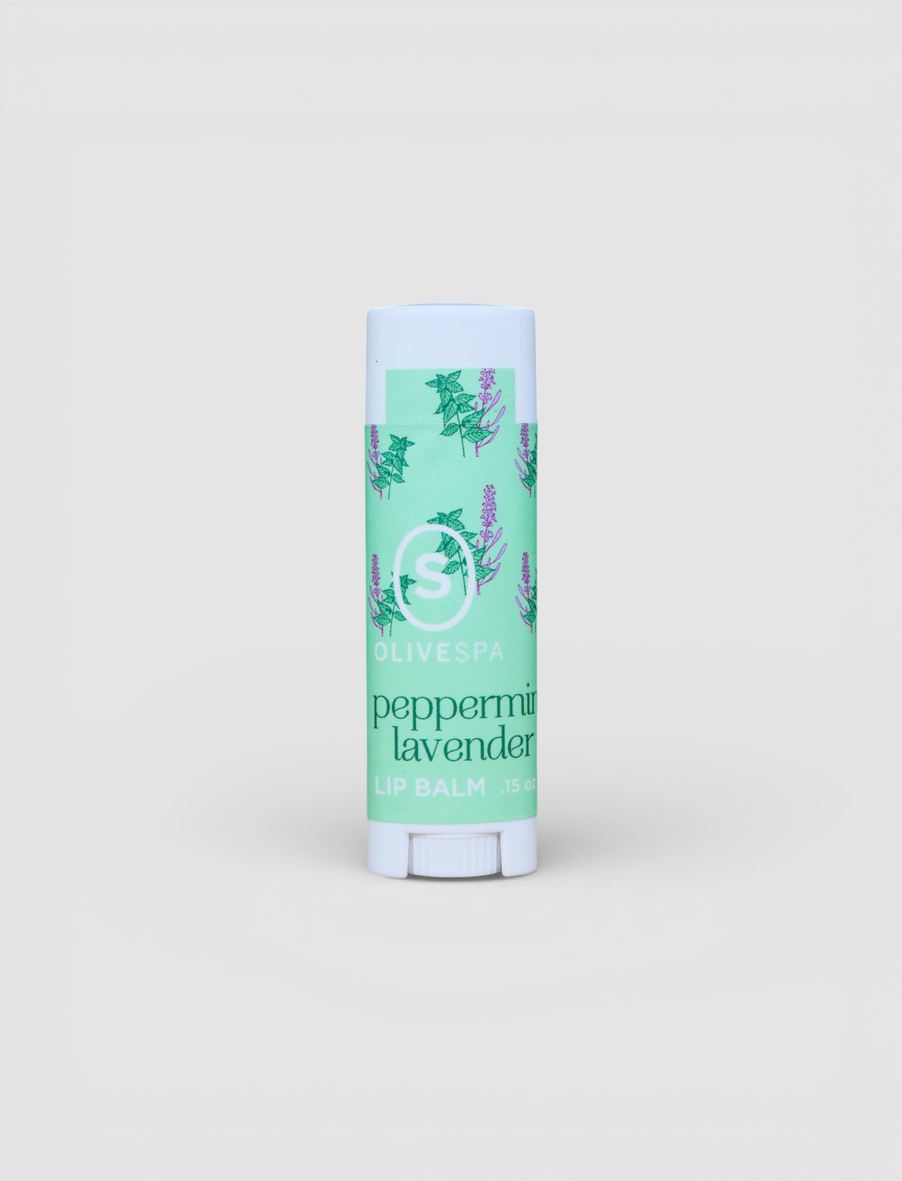 PEPPERMINT LAVENDER LIP BALM