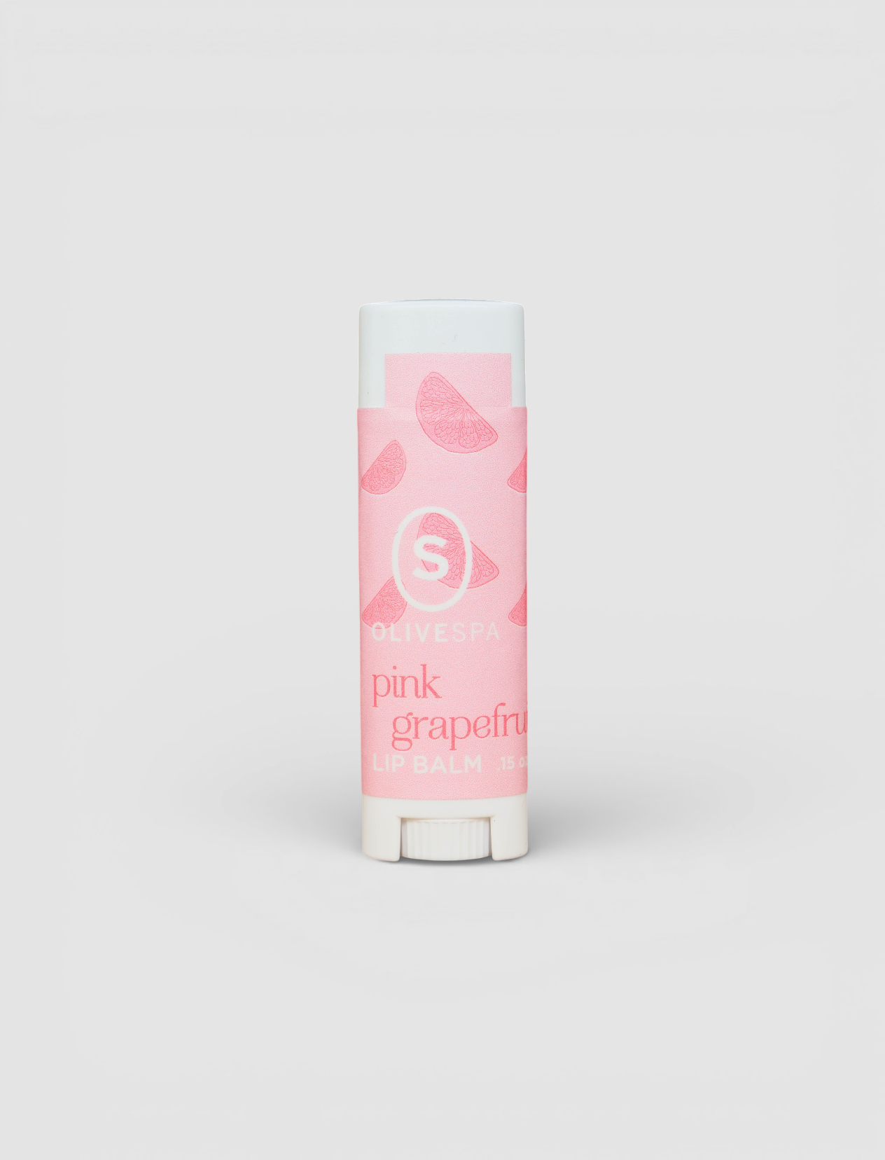 PINK GRAPEFRUIT LIP BALM