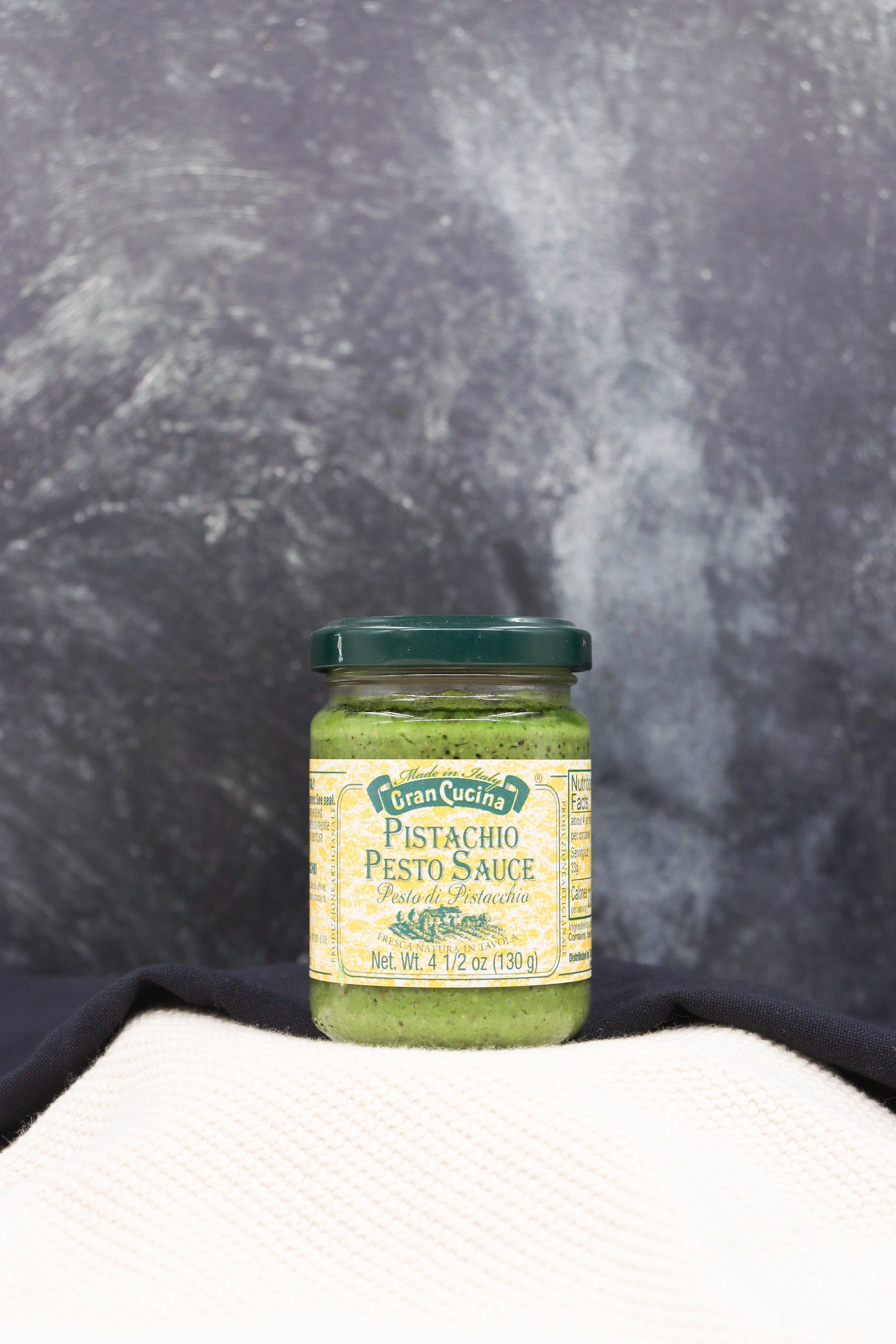 PISTACHIO PESTO
