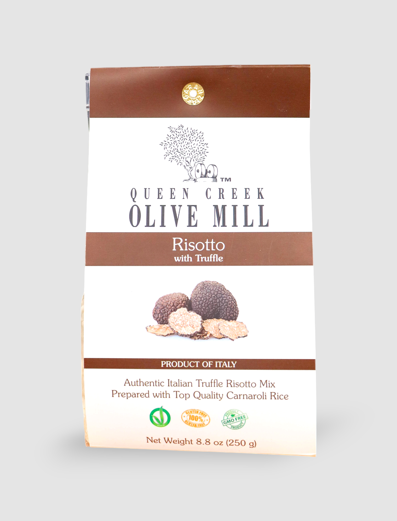 RISOTTO WITH TRUFFLE