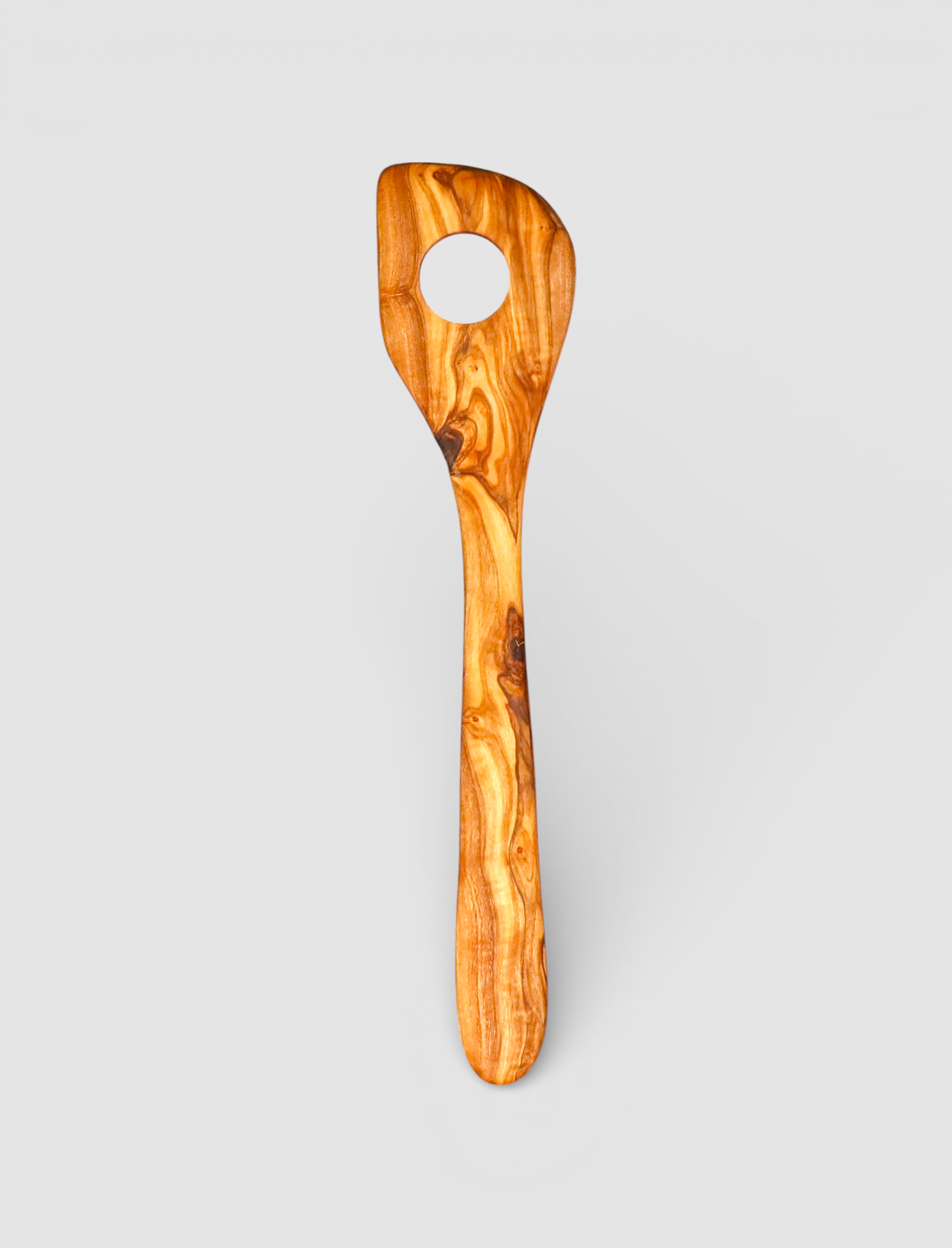 OLIVE WOOD RISOTTO SPOON
