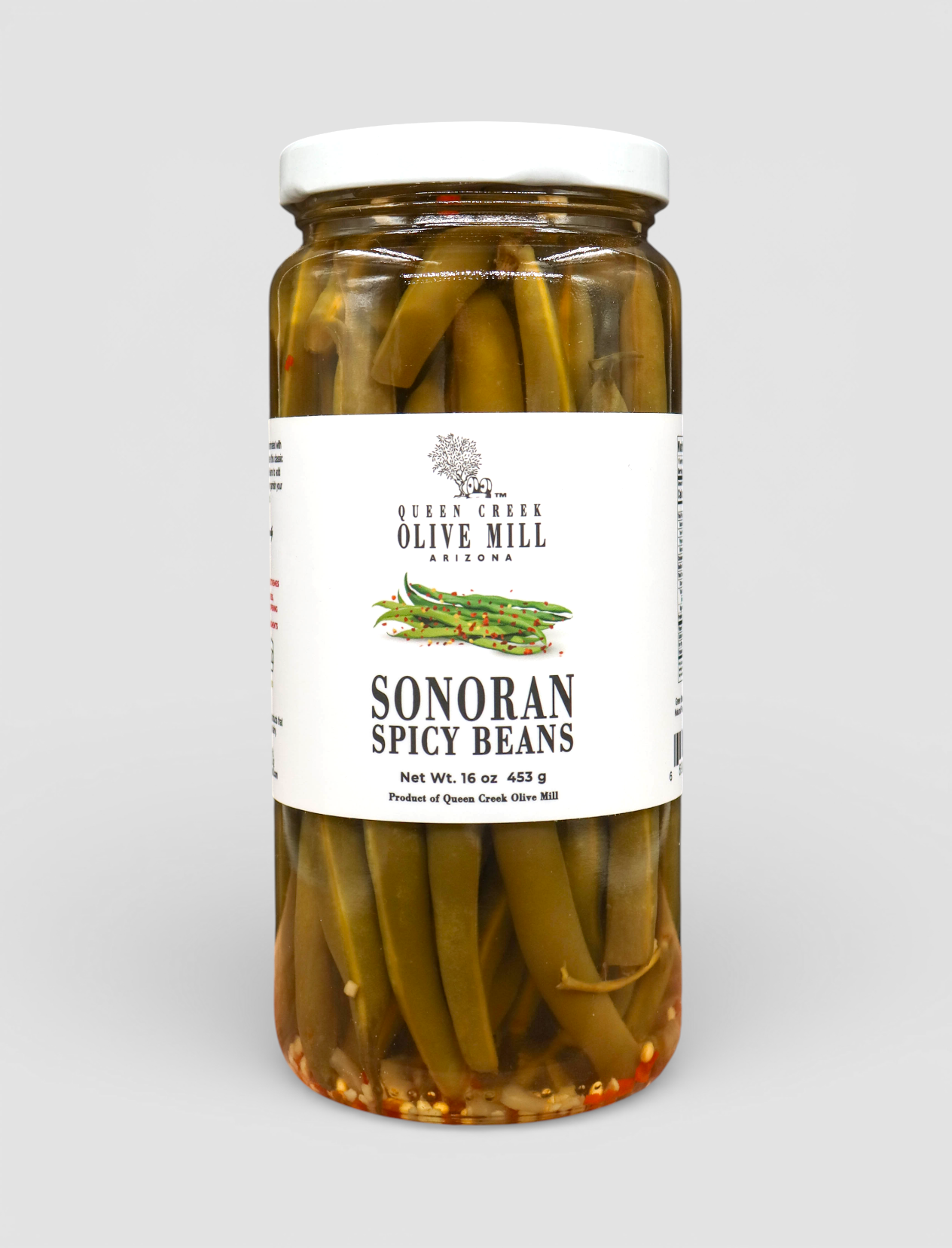 SONORAN SPICY BEANS