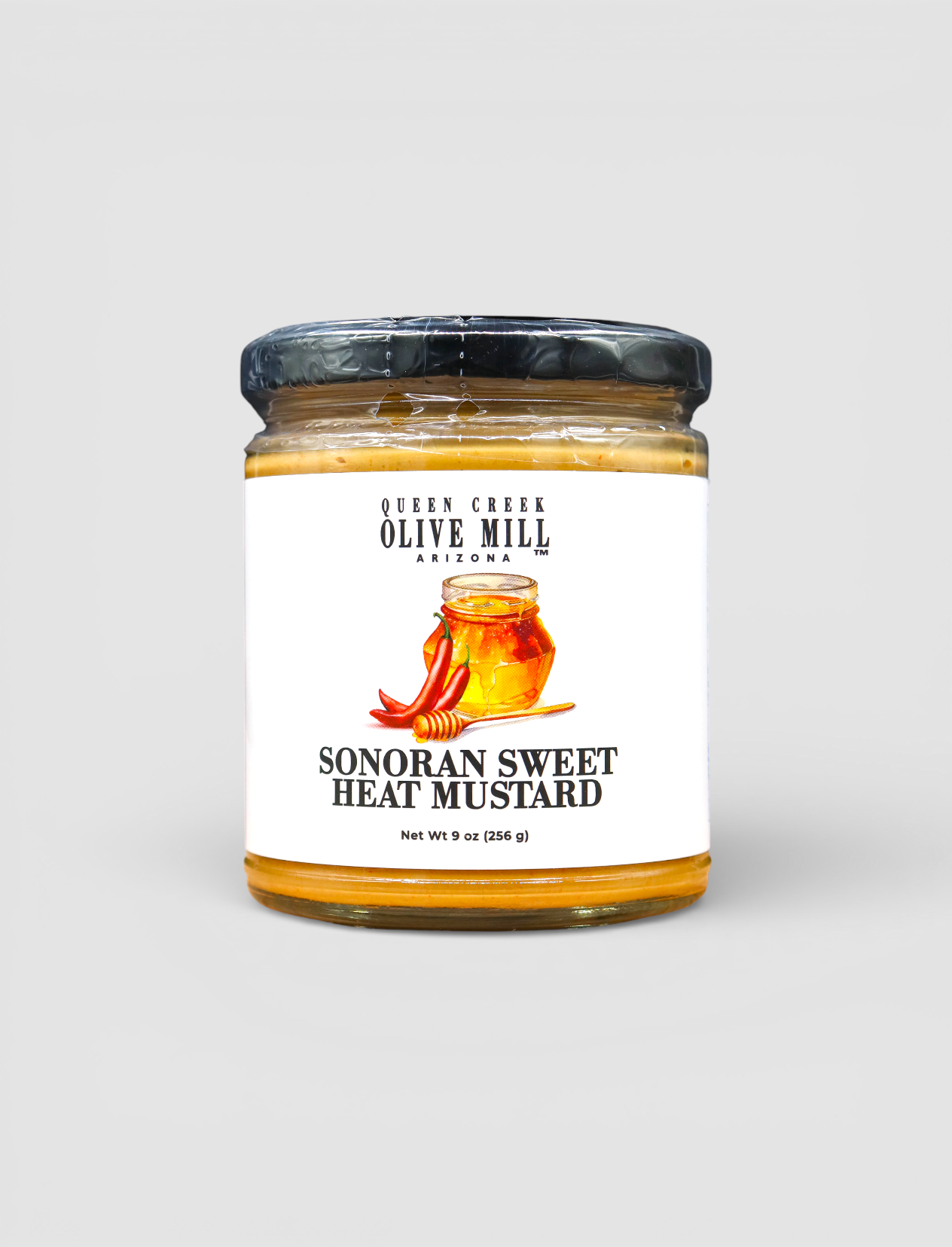 SONORAN SWEET HEAT MUSTARD