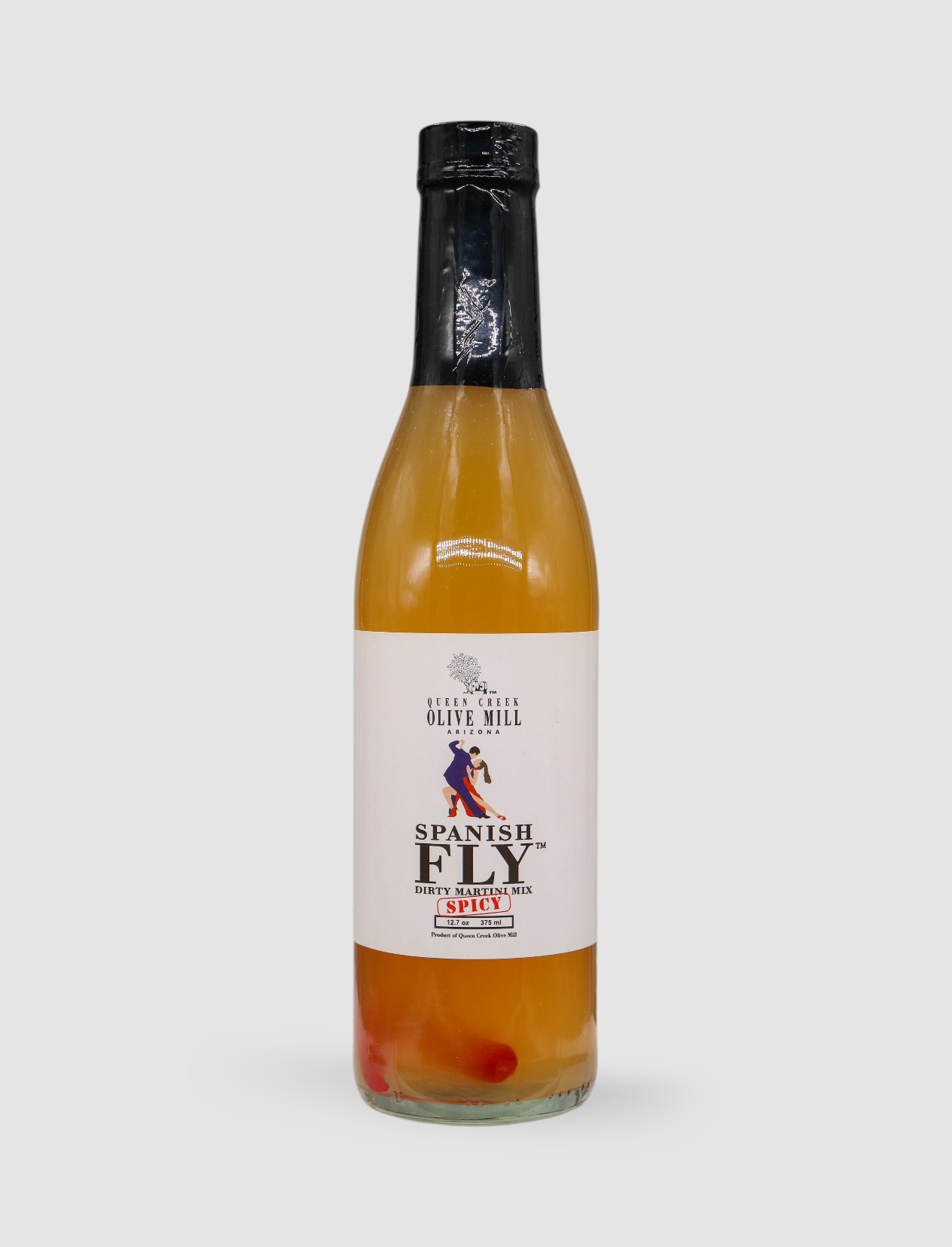 SPICY SPANISH FLY