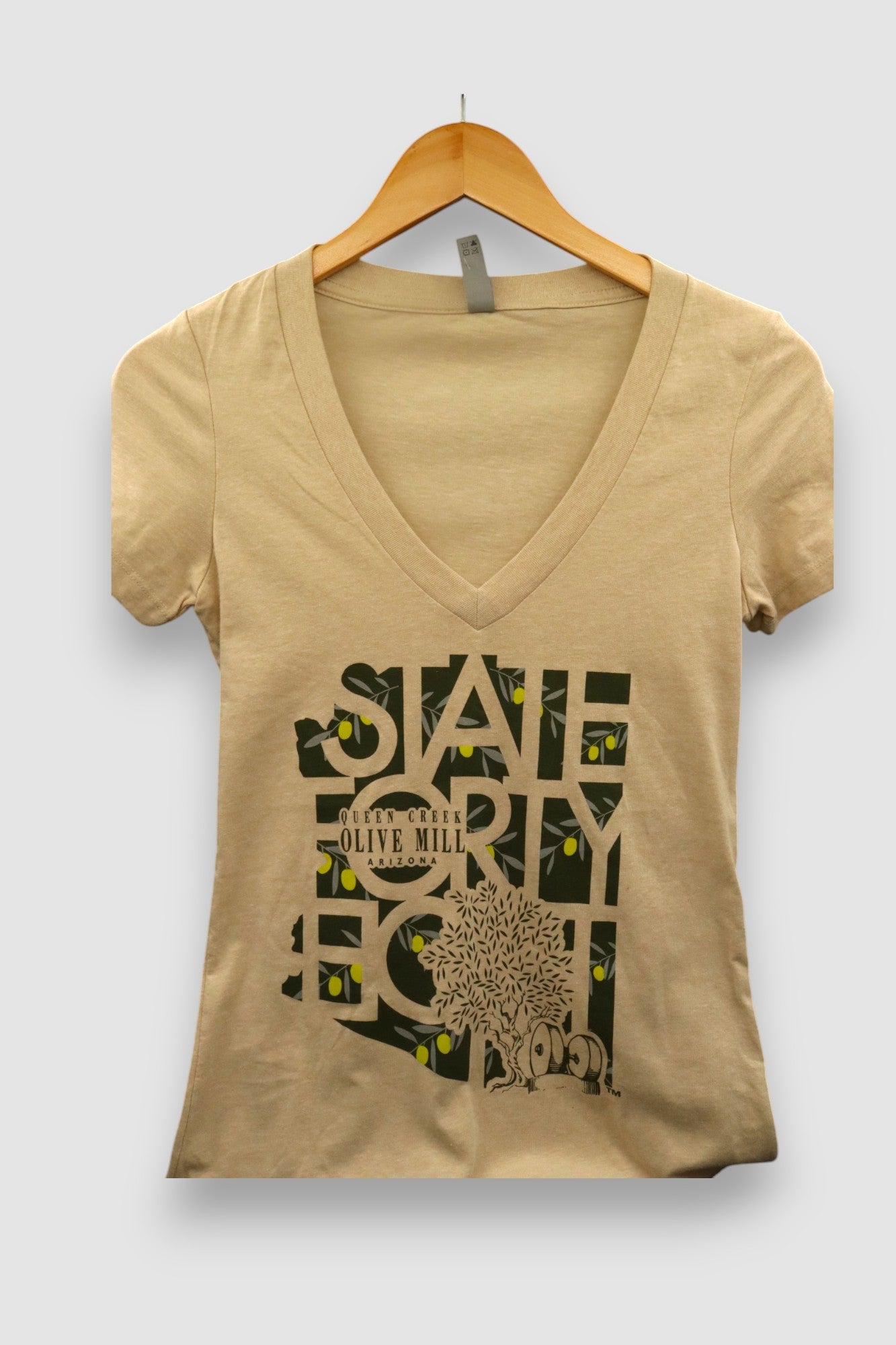 STATE FORTY EIGHT COLLABORATION T-SHIRT - WOMEN'S