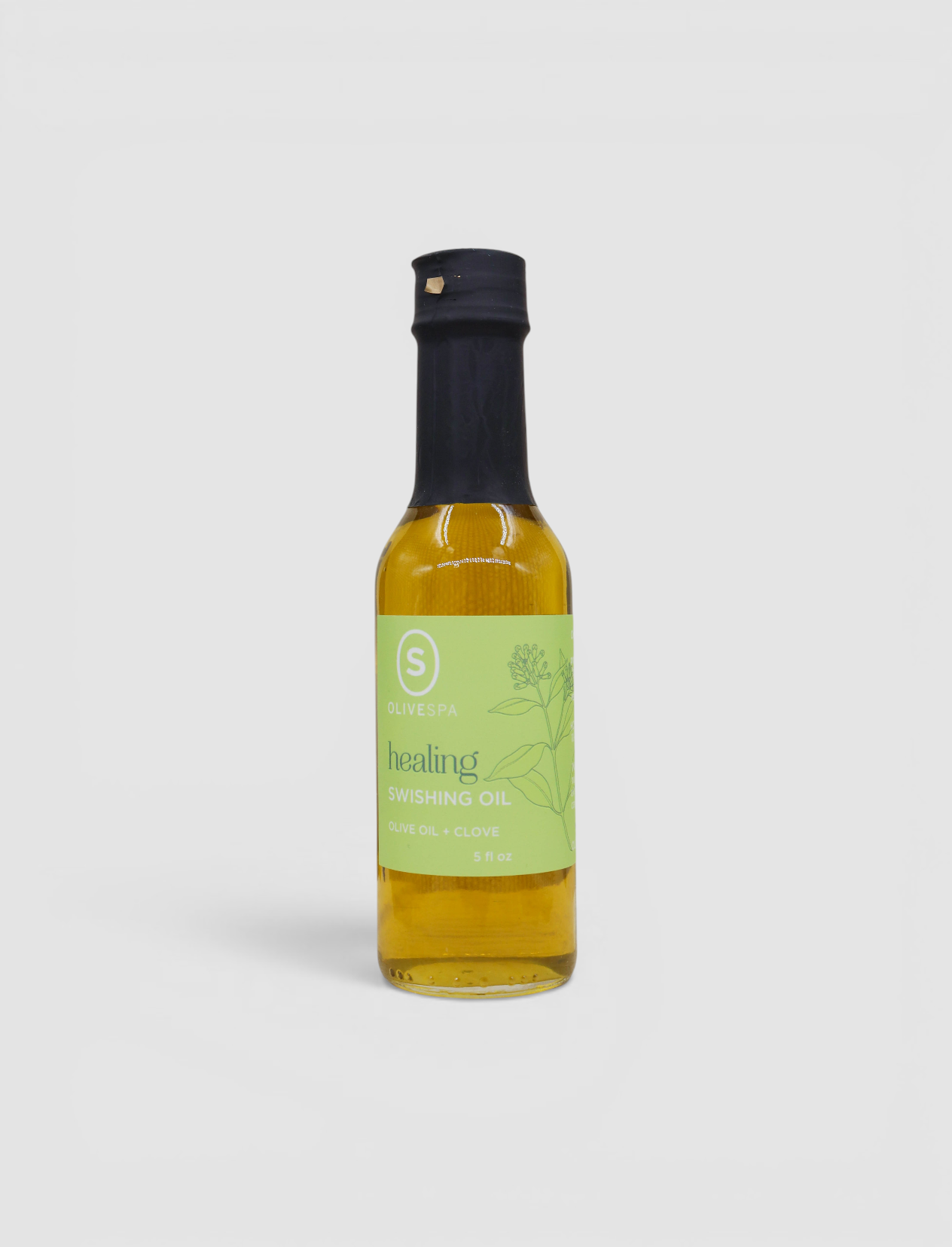 HEALING SWISHING OIL