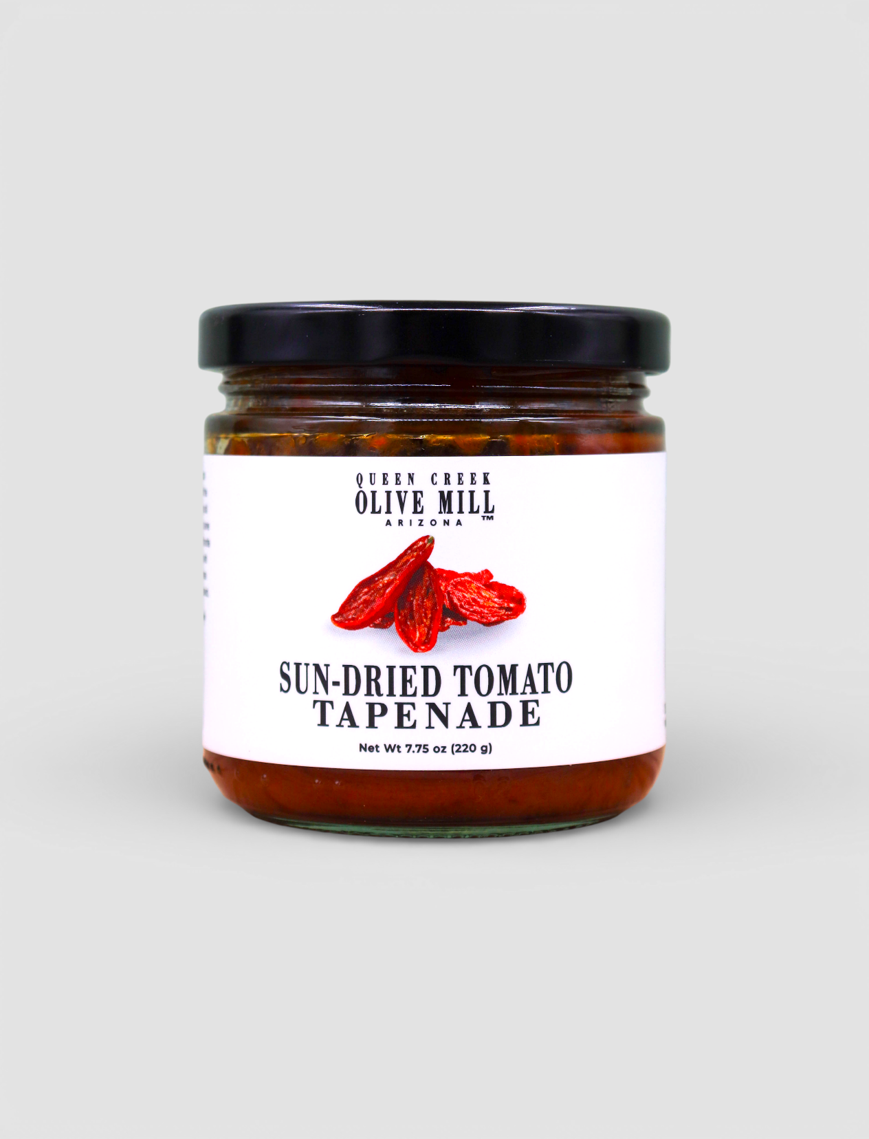SUNDRIED TOMATO TAPENADE