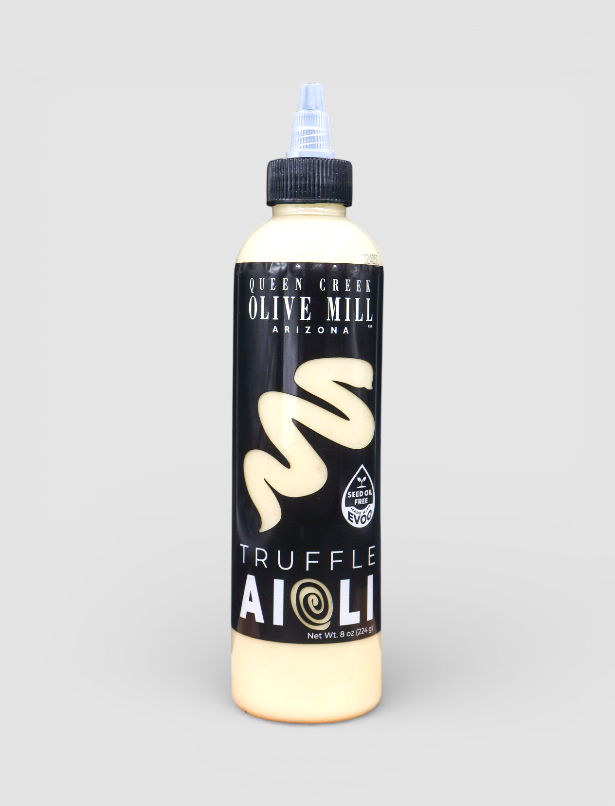 TRUFFLE AIOLI