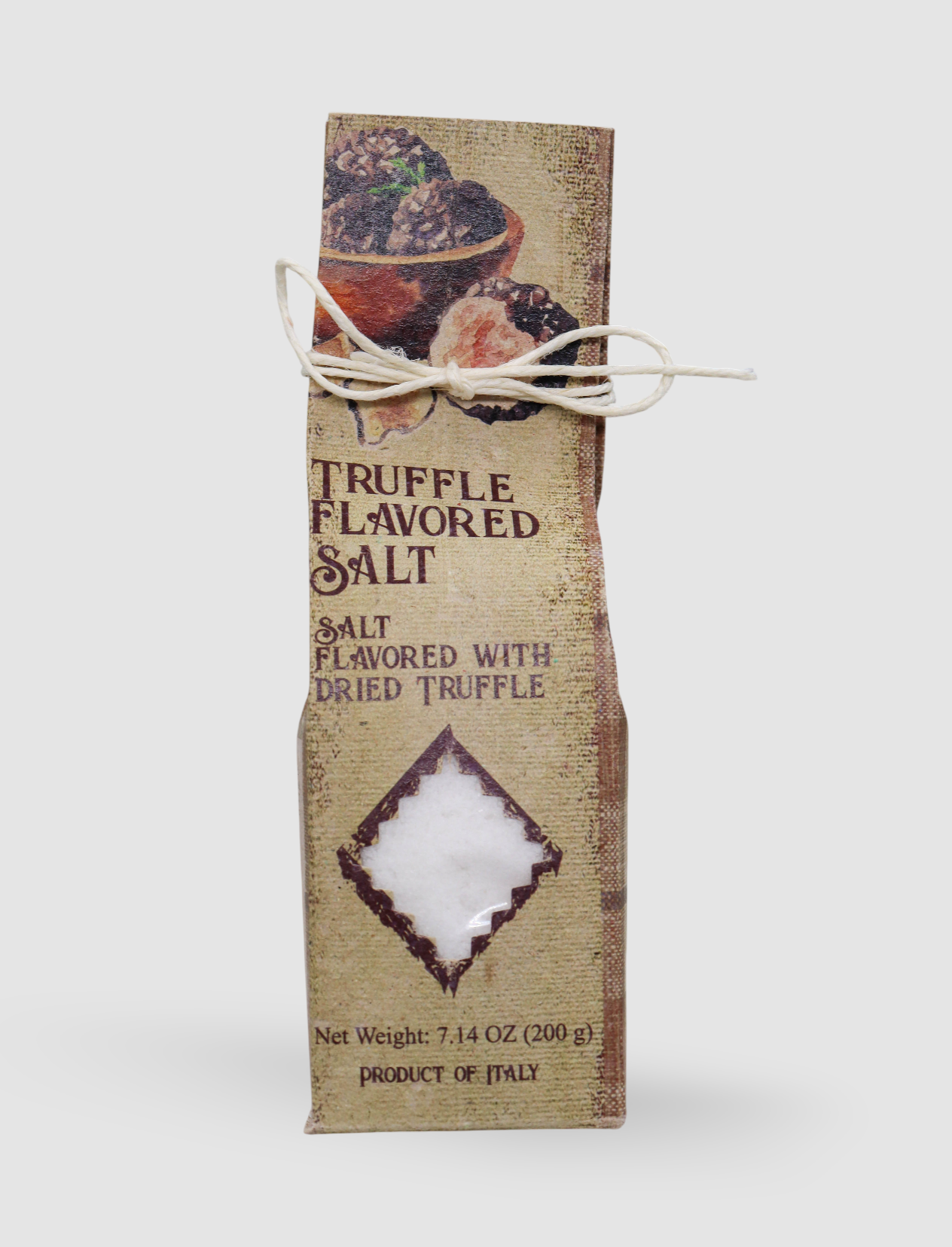 TRUFFLE FLAVORED SALT