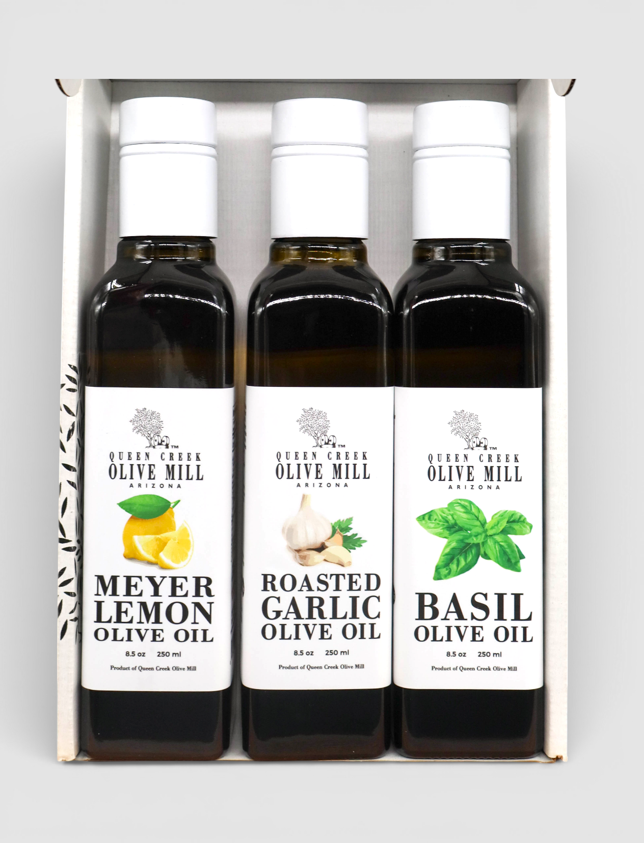 TUSCAN GARDEN TRIO